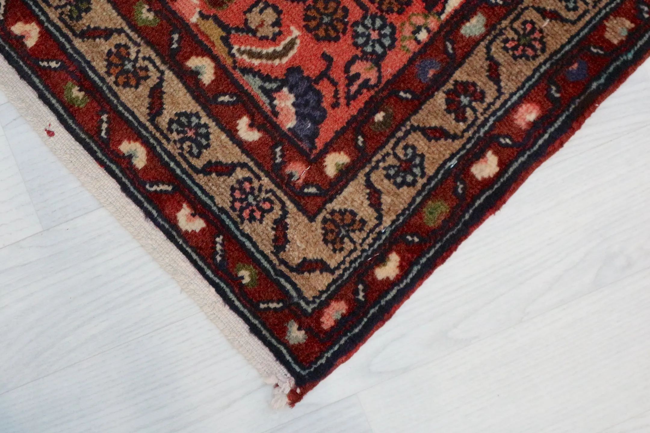 Persian Hamadan Rug HAM045000 296x83