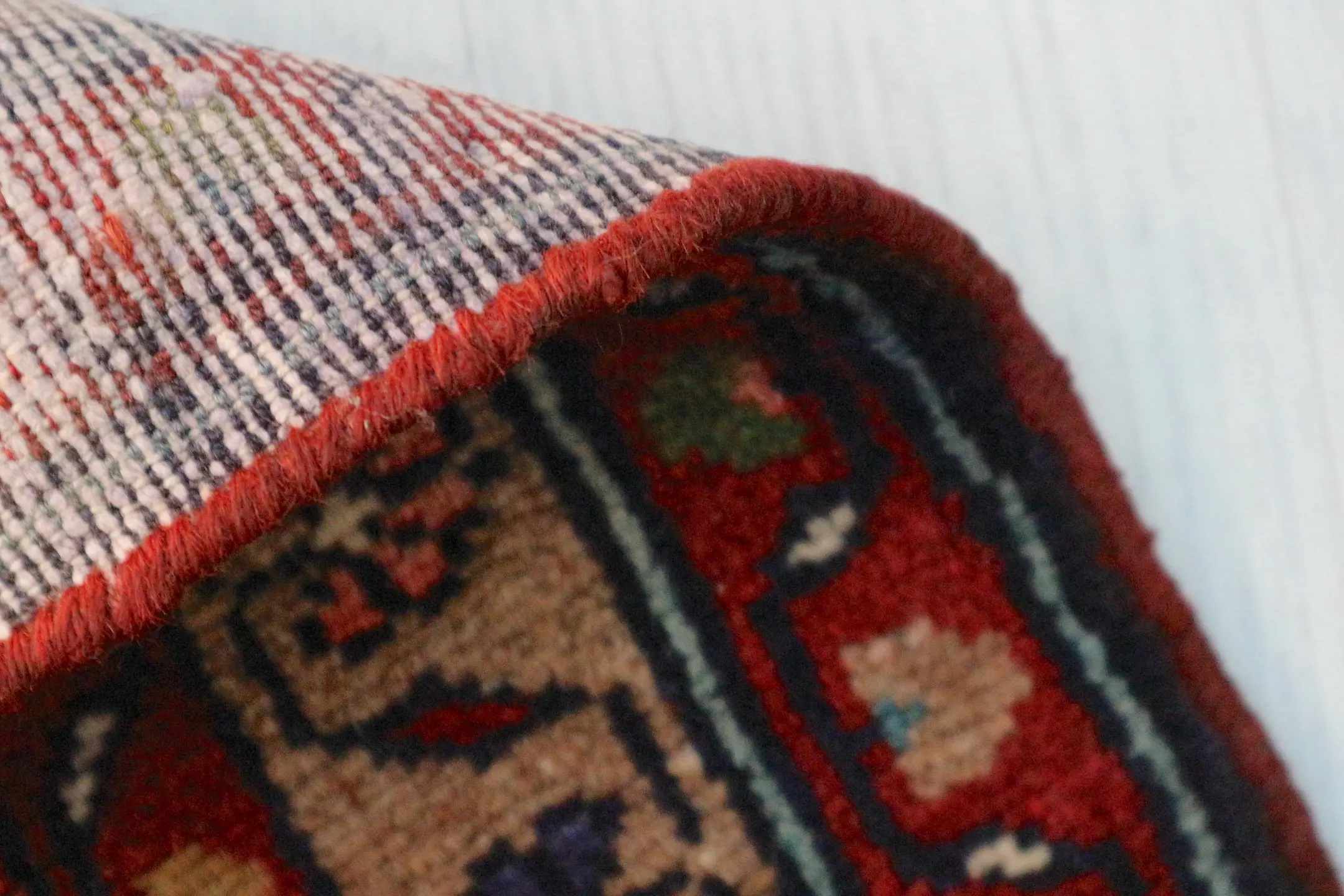 Persian Hamadan Rug HAM045000 296x83