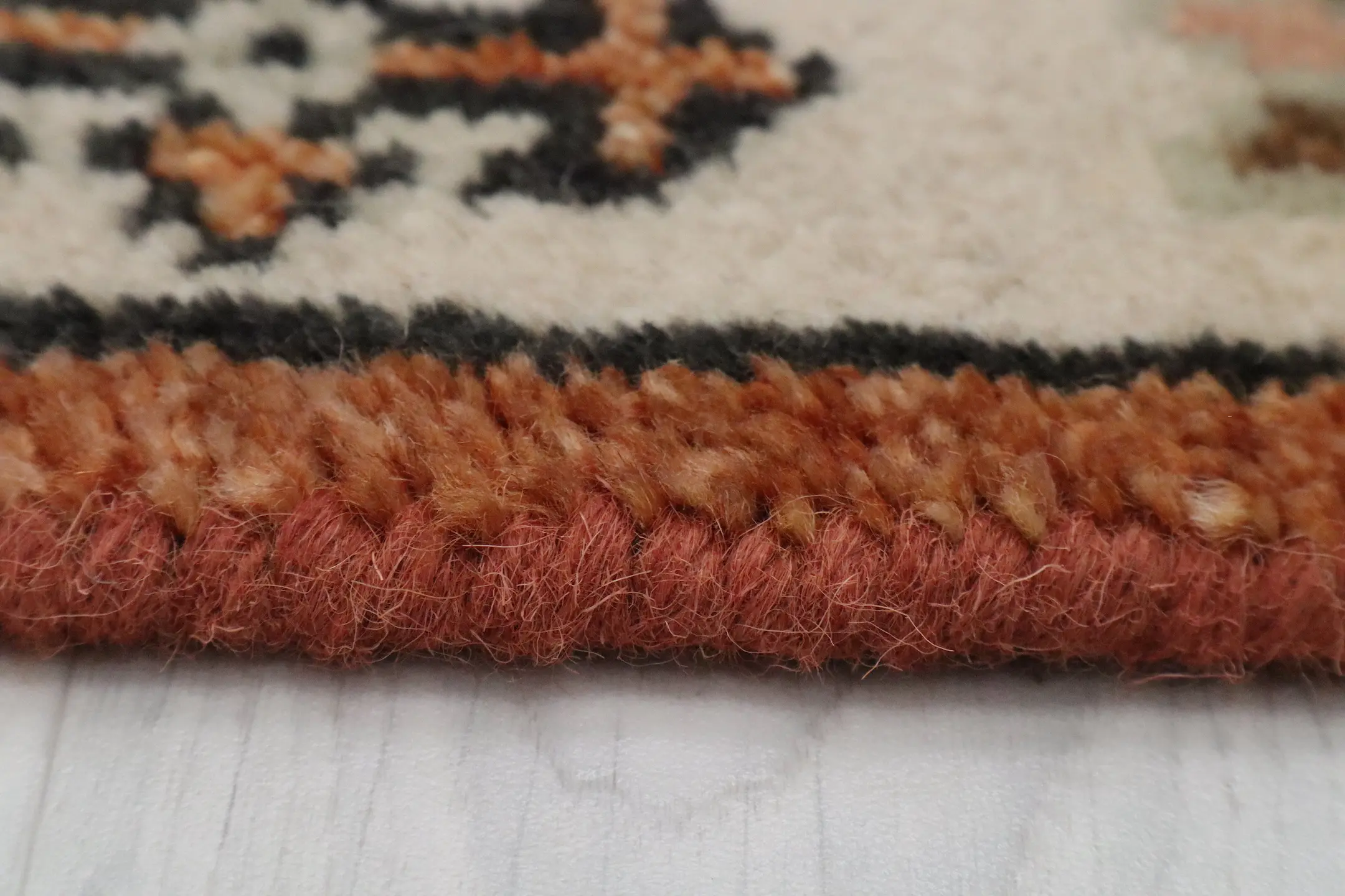 Indian Kazak Rug IKA007000 E 122 X 61