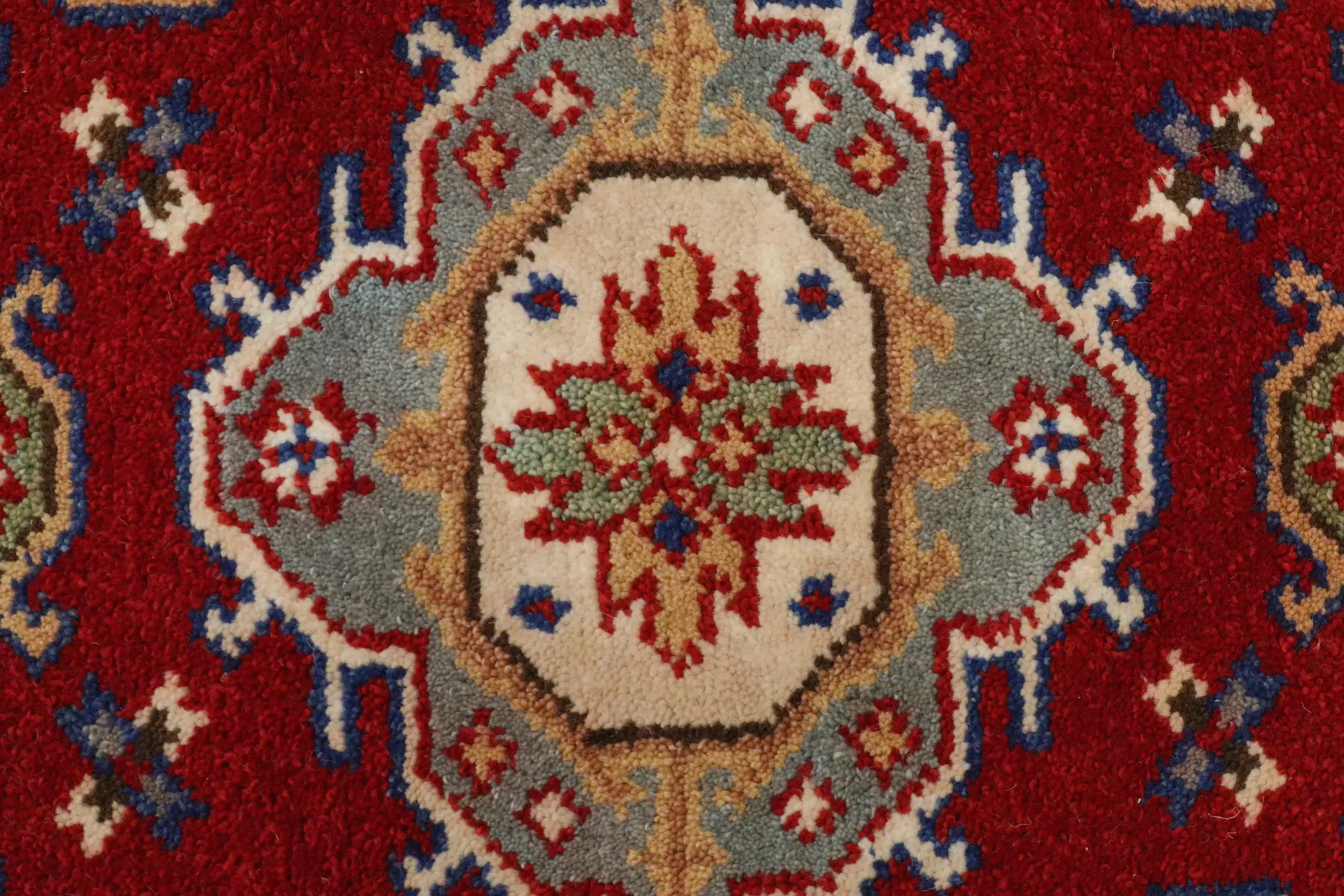 Indian Kazak Rug IKA013000 C 151 X 92