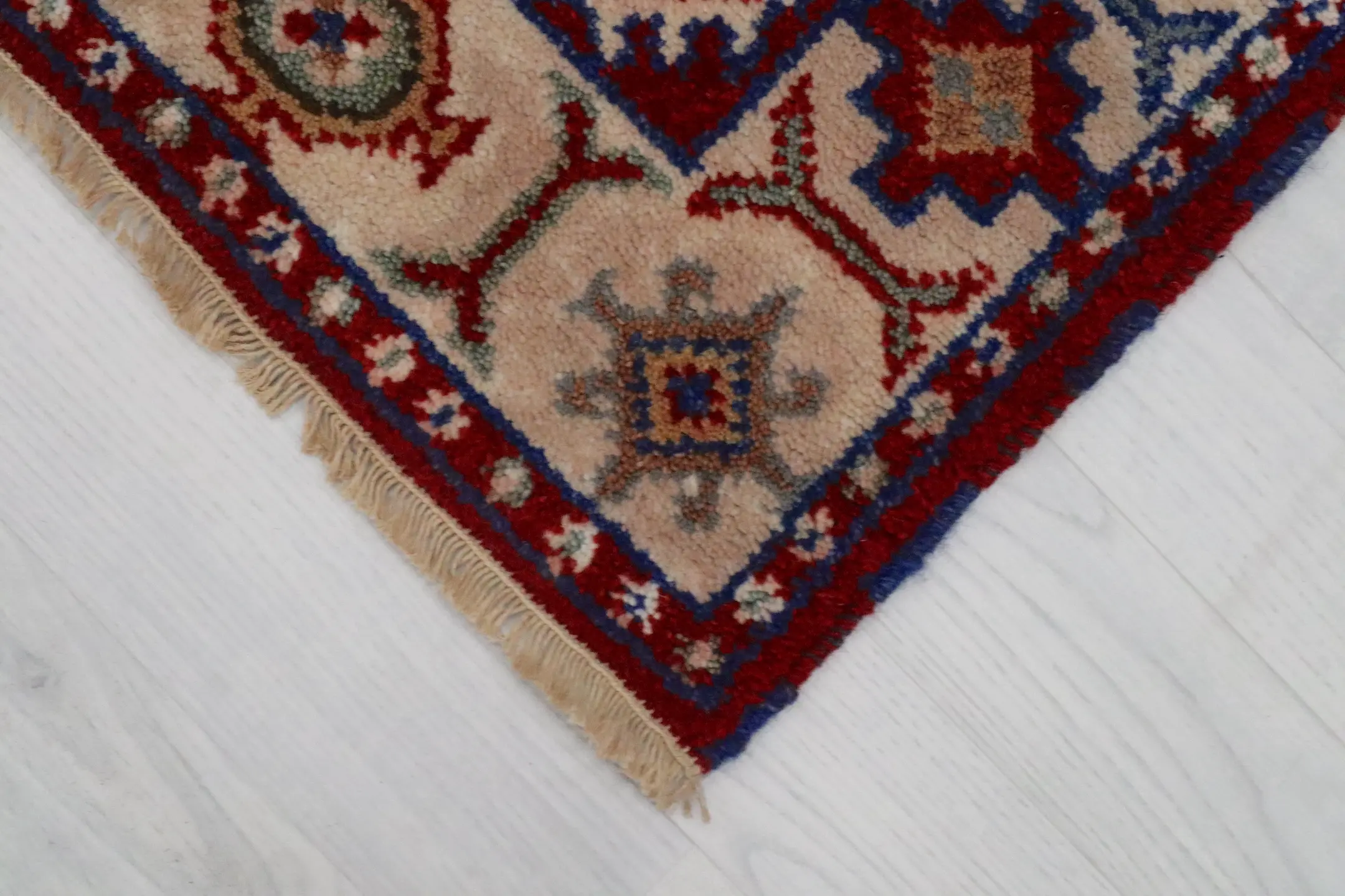 Indian Kazak Rug IKA013000 C 151 X 92