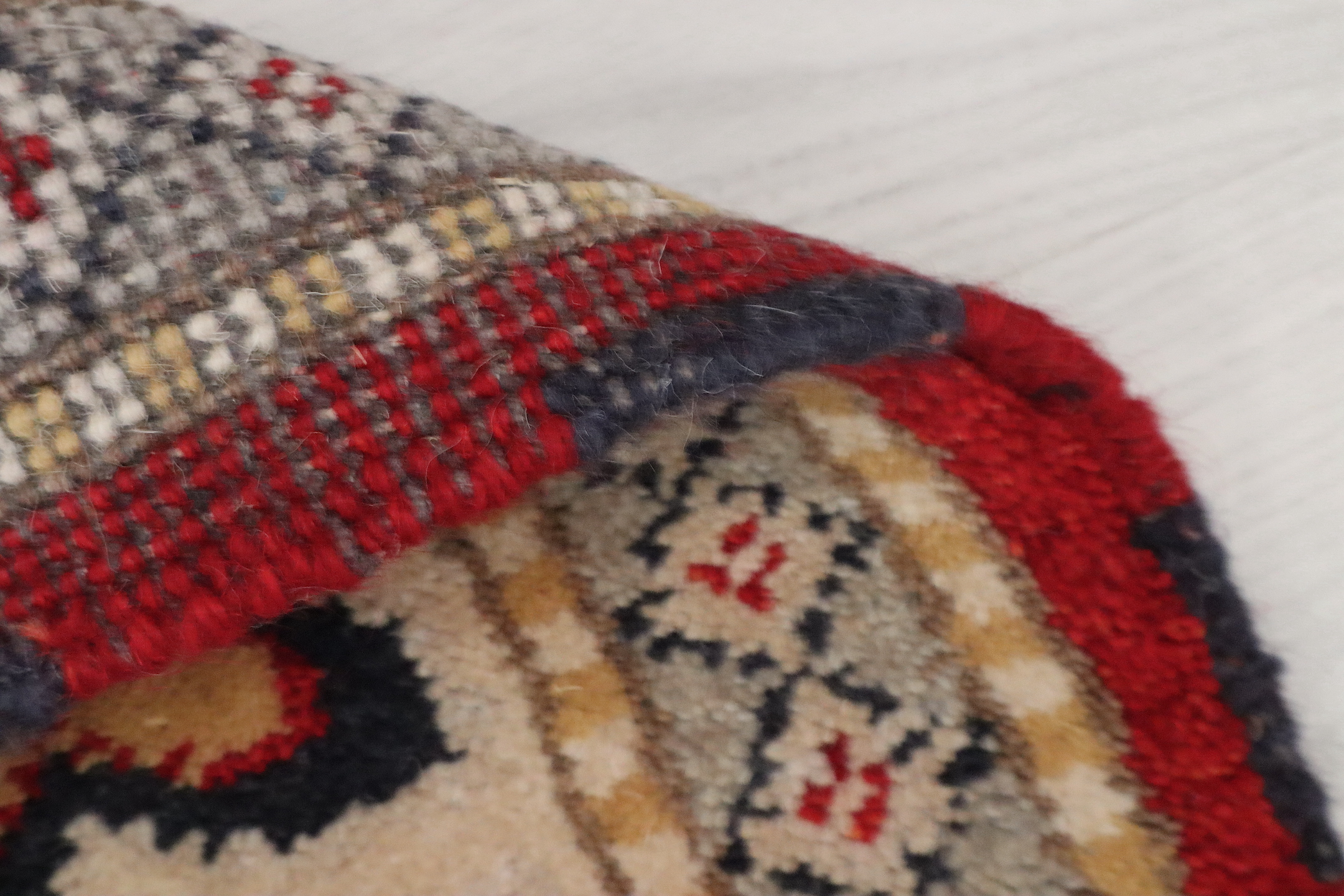Indian Kazak Rug IKA021000 F 243 X 173