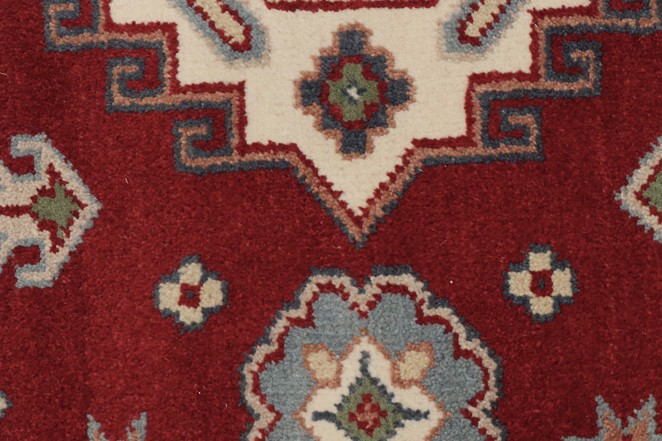 Indian Kazak Rug IKA023000 C 298 X 197