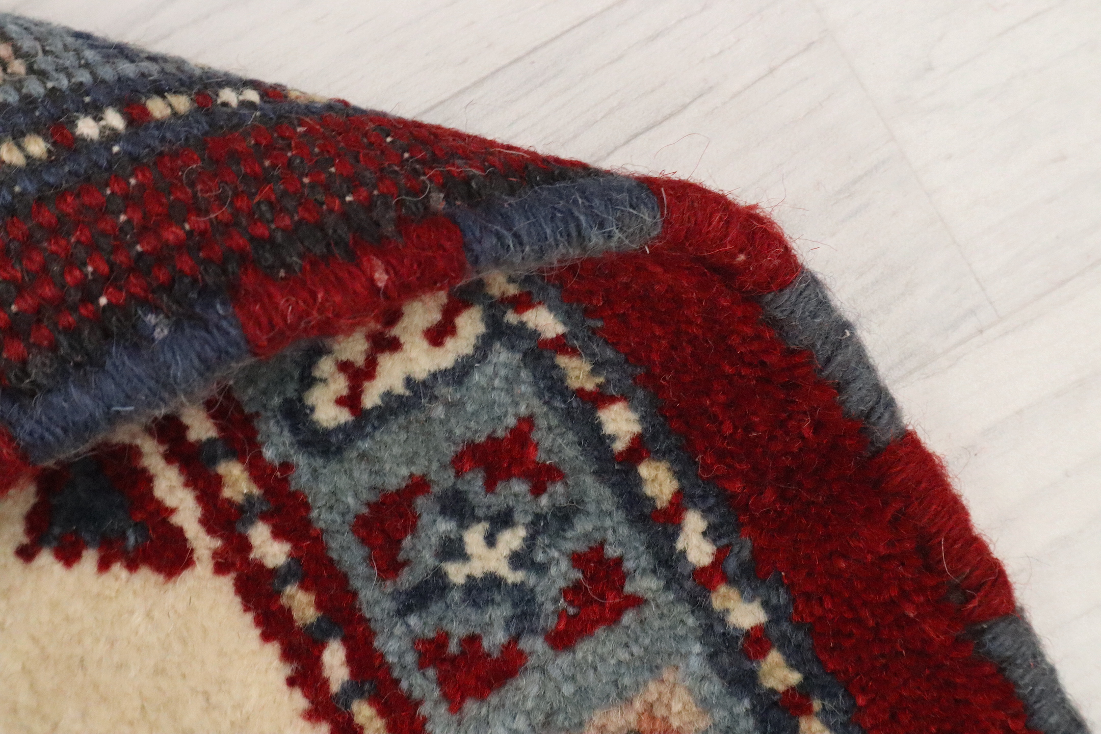 Indian Kazak Rug IKA023000 C 298 X 197