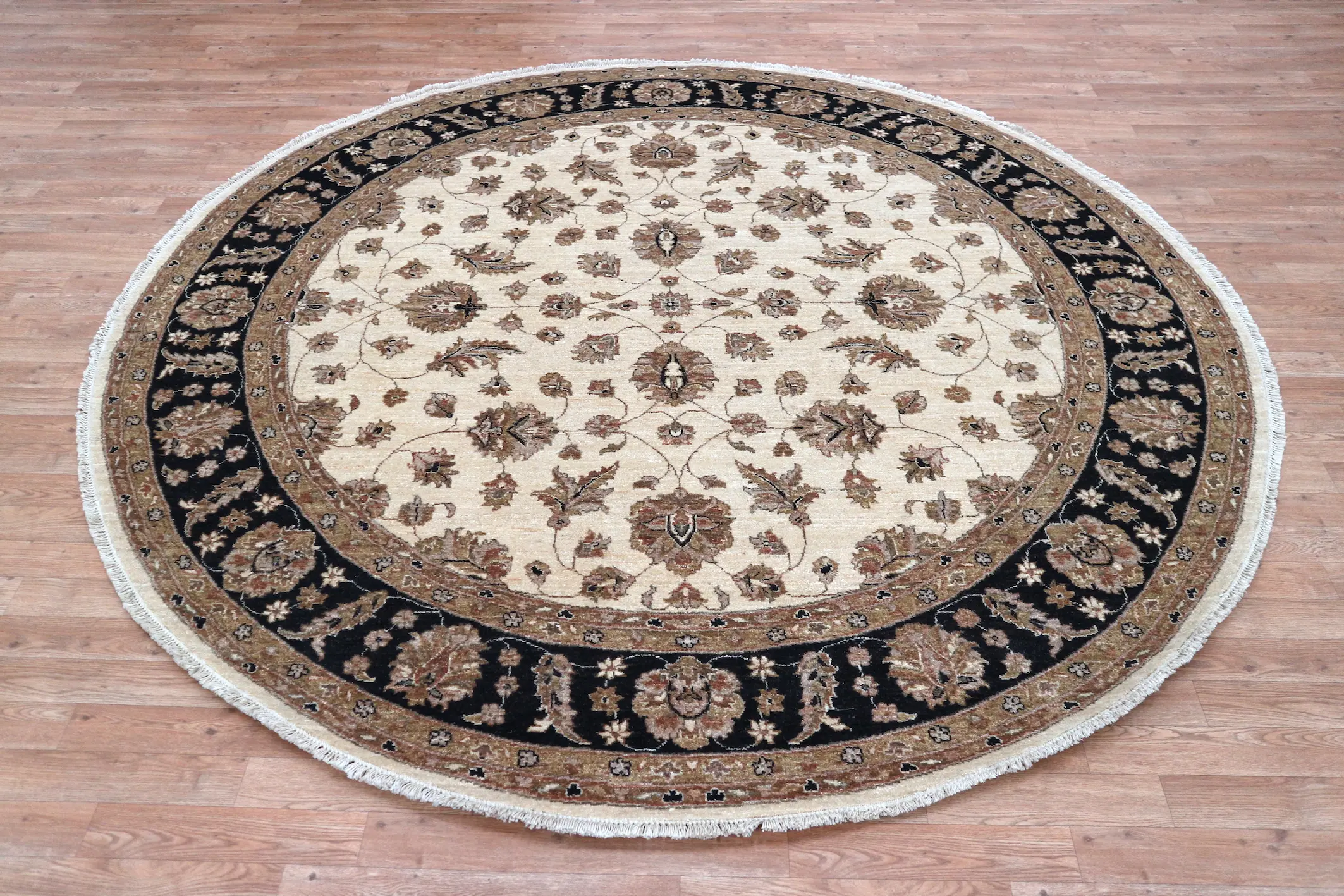 Afghan Veg Dye Rug AVE074029 245x246