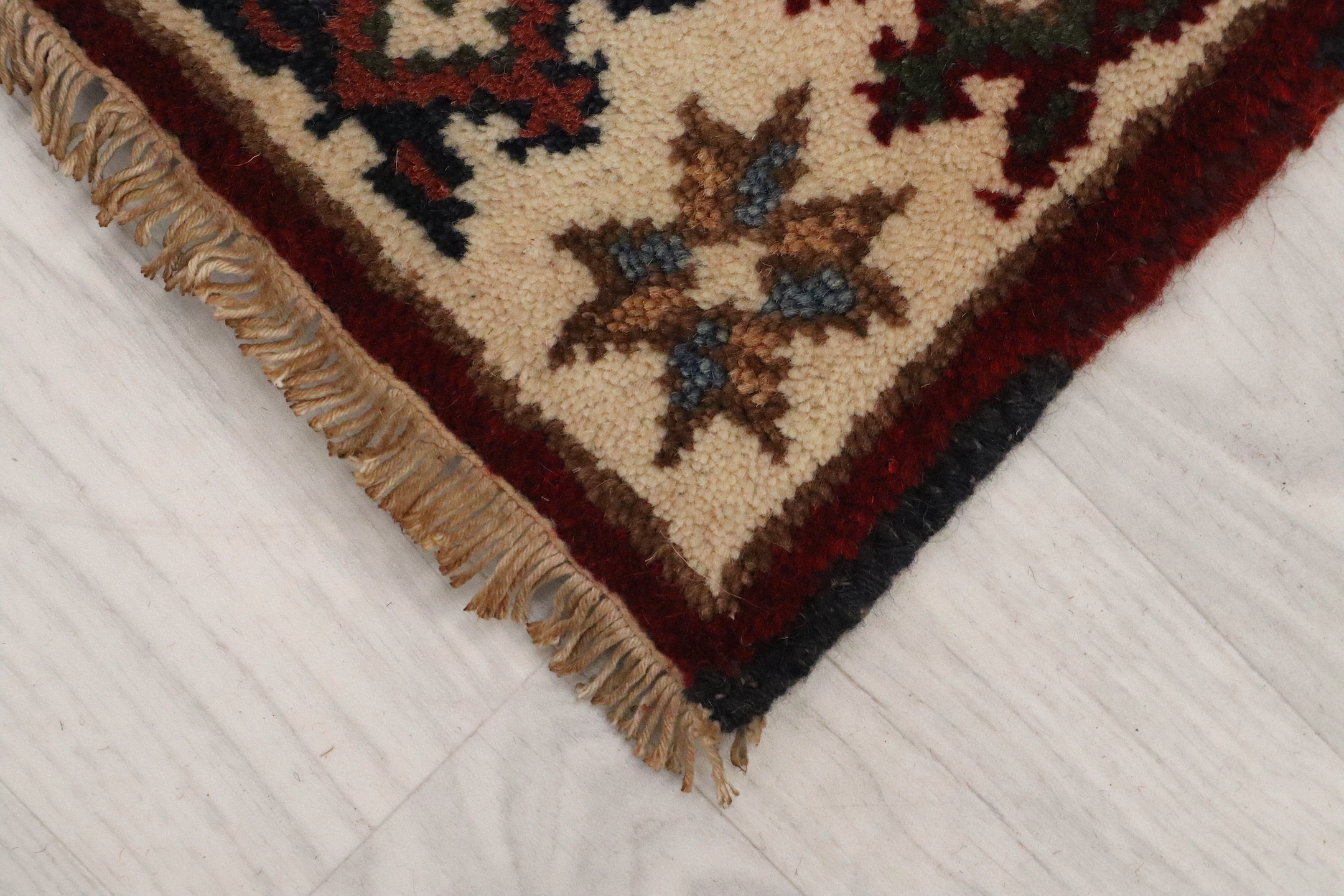Indian Kazak Rug IKA042000 F 200 X 60