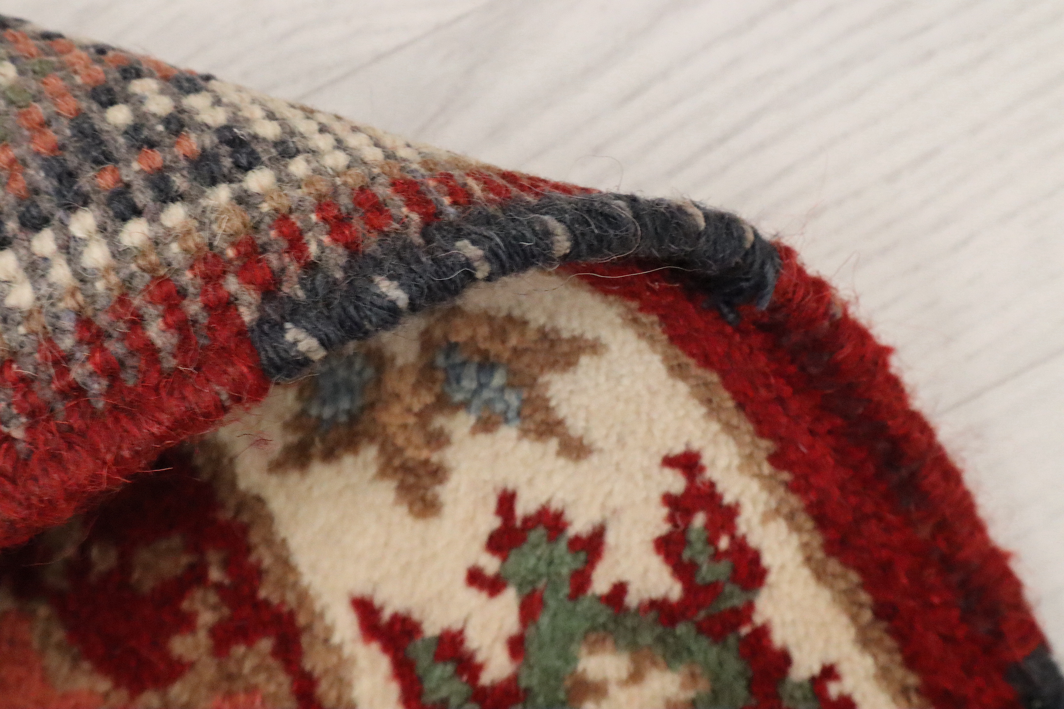 Indian Kazak Rug IKA042000 F 200 X 60