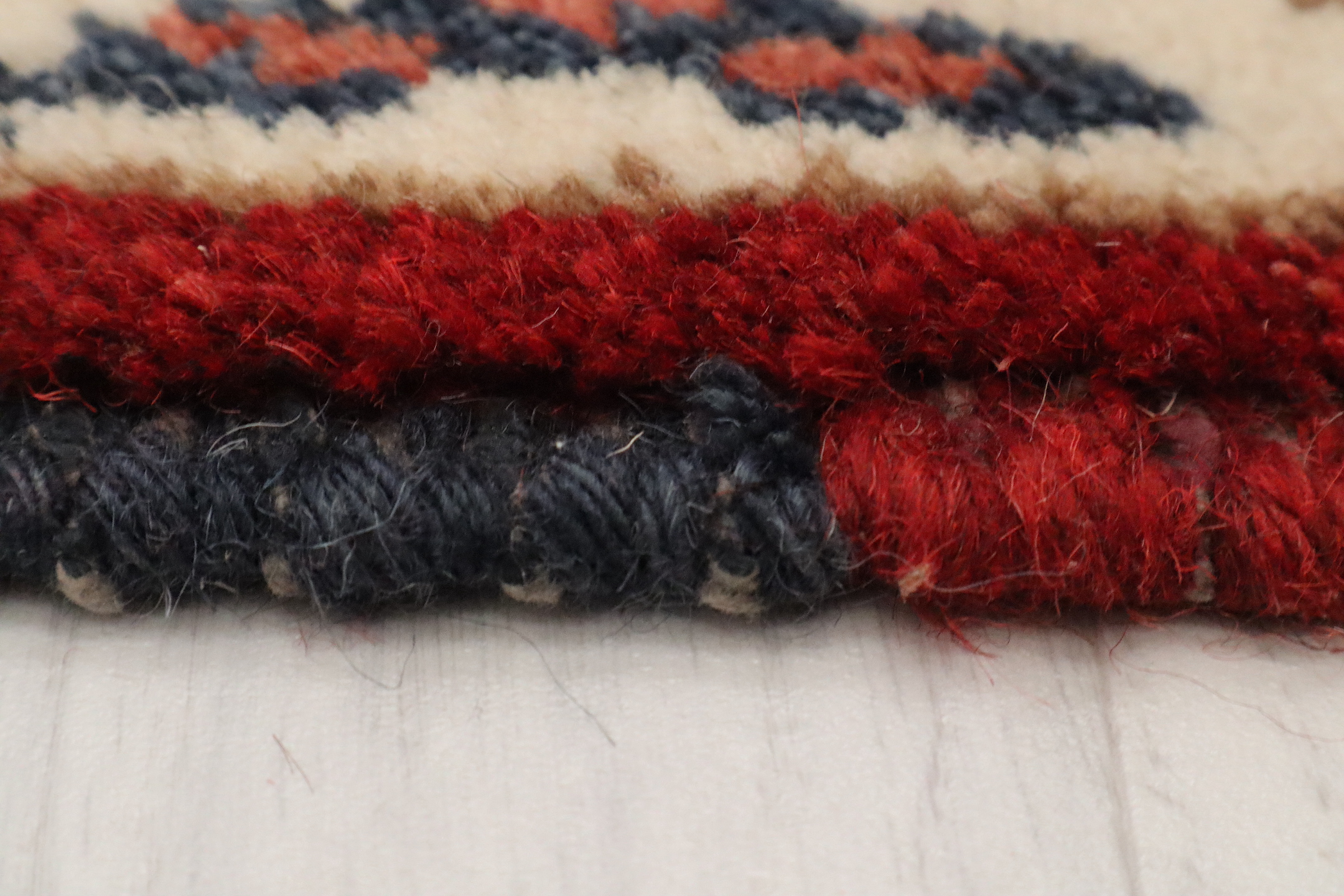 Indian Kazak Rug IKA042000 F 200 X 60