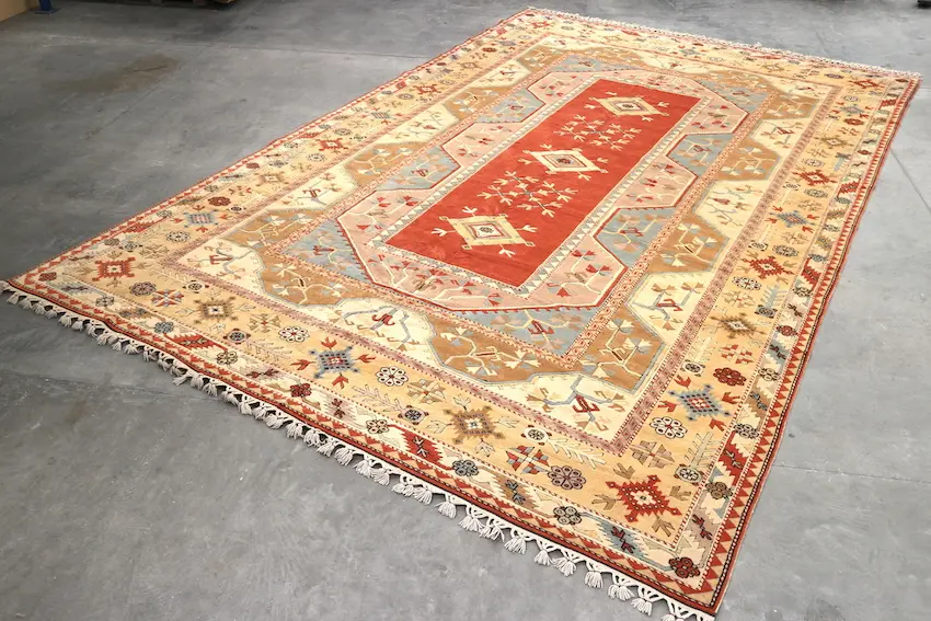 Turkish Milas Rug TML036000 610x383