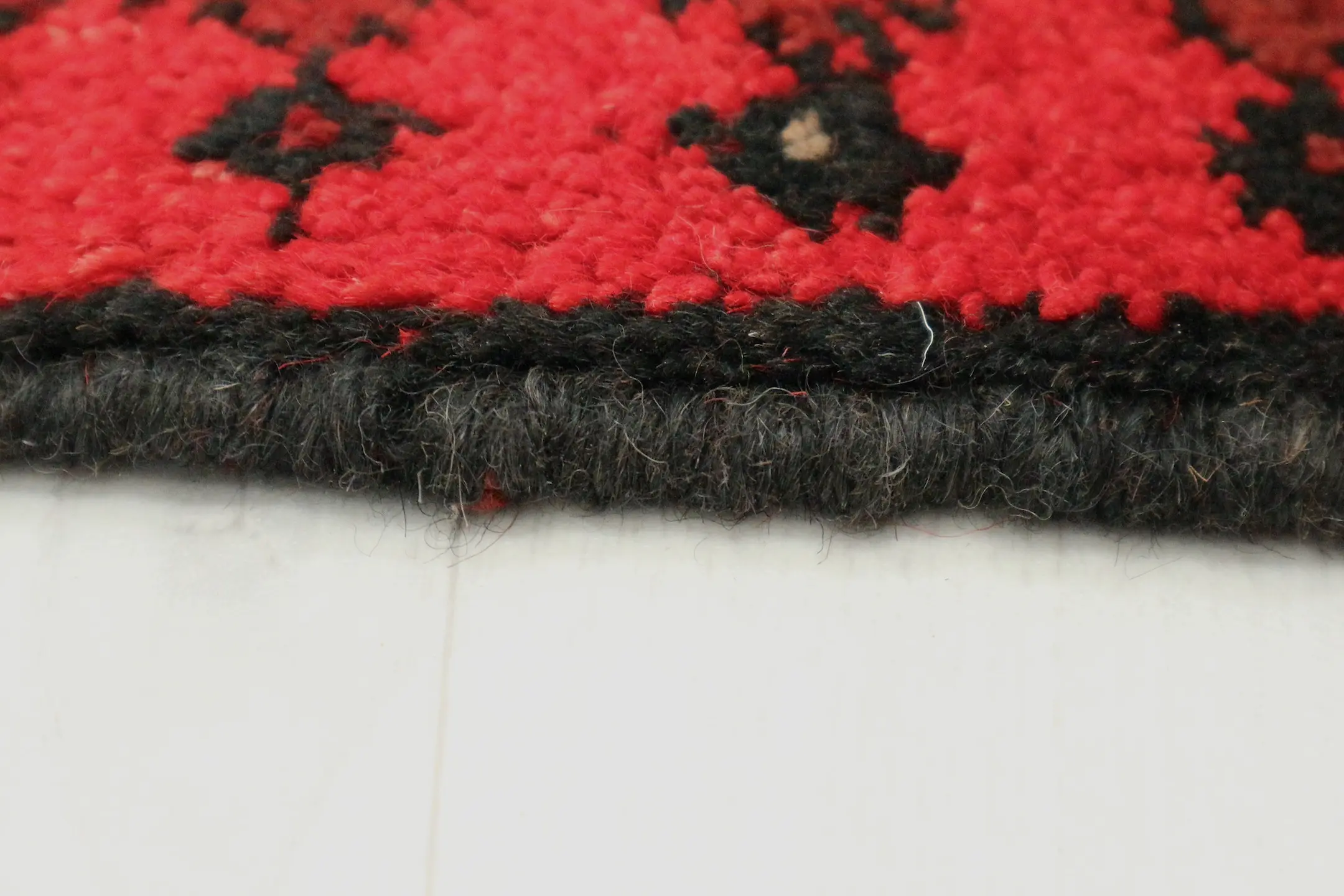 Afghan Red Rug ARE004000 J 66x50