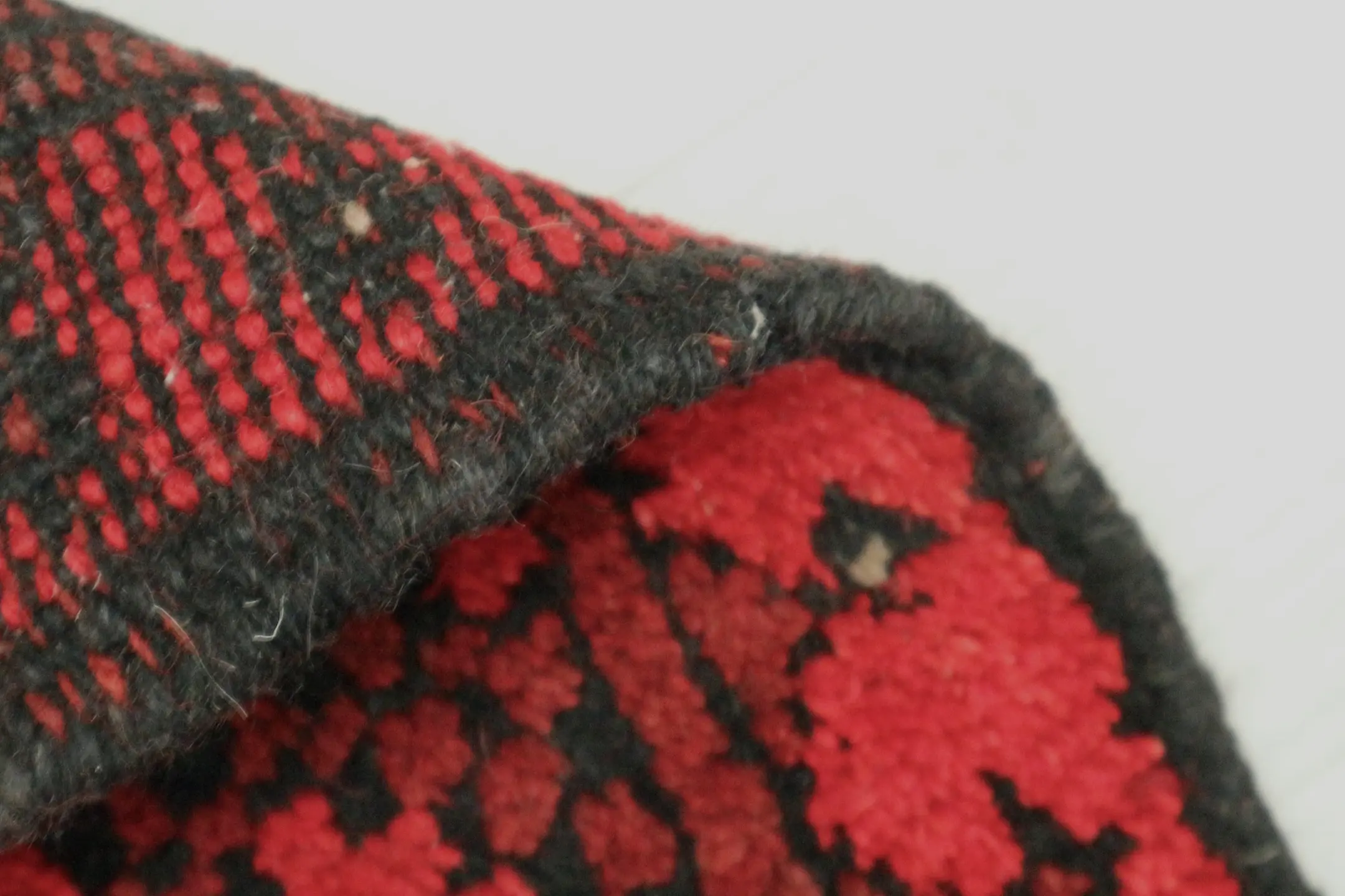 Afghan Red Rug ARE004000 J 66x50