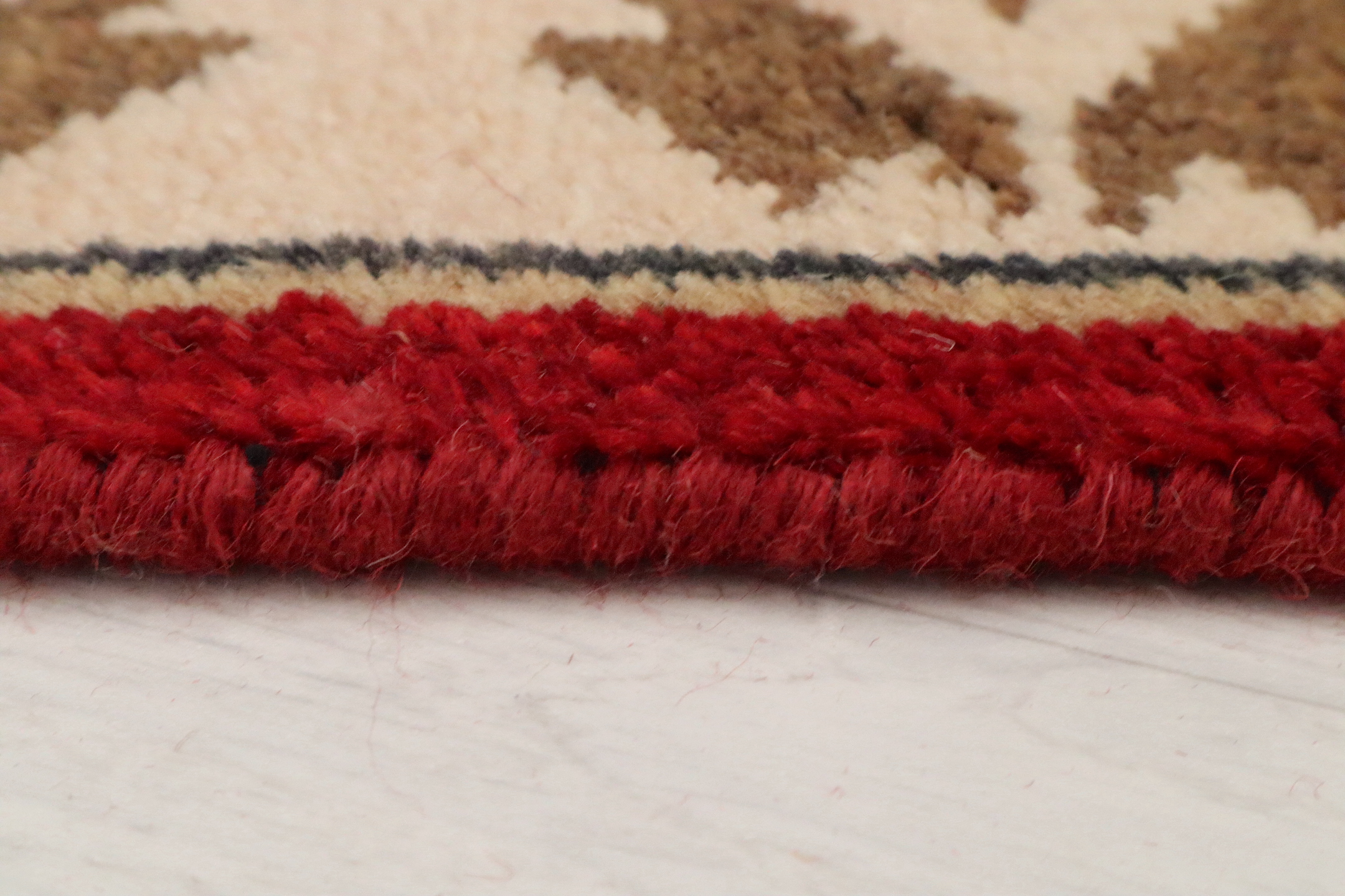 Indian Kazak Rug IKA047000 C 301 X 77