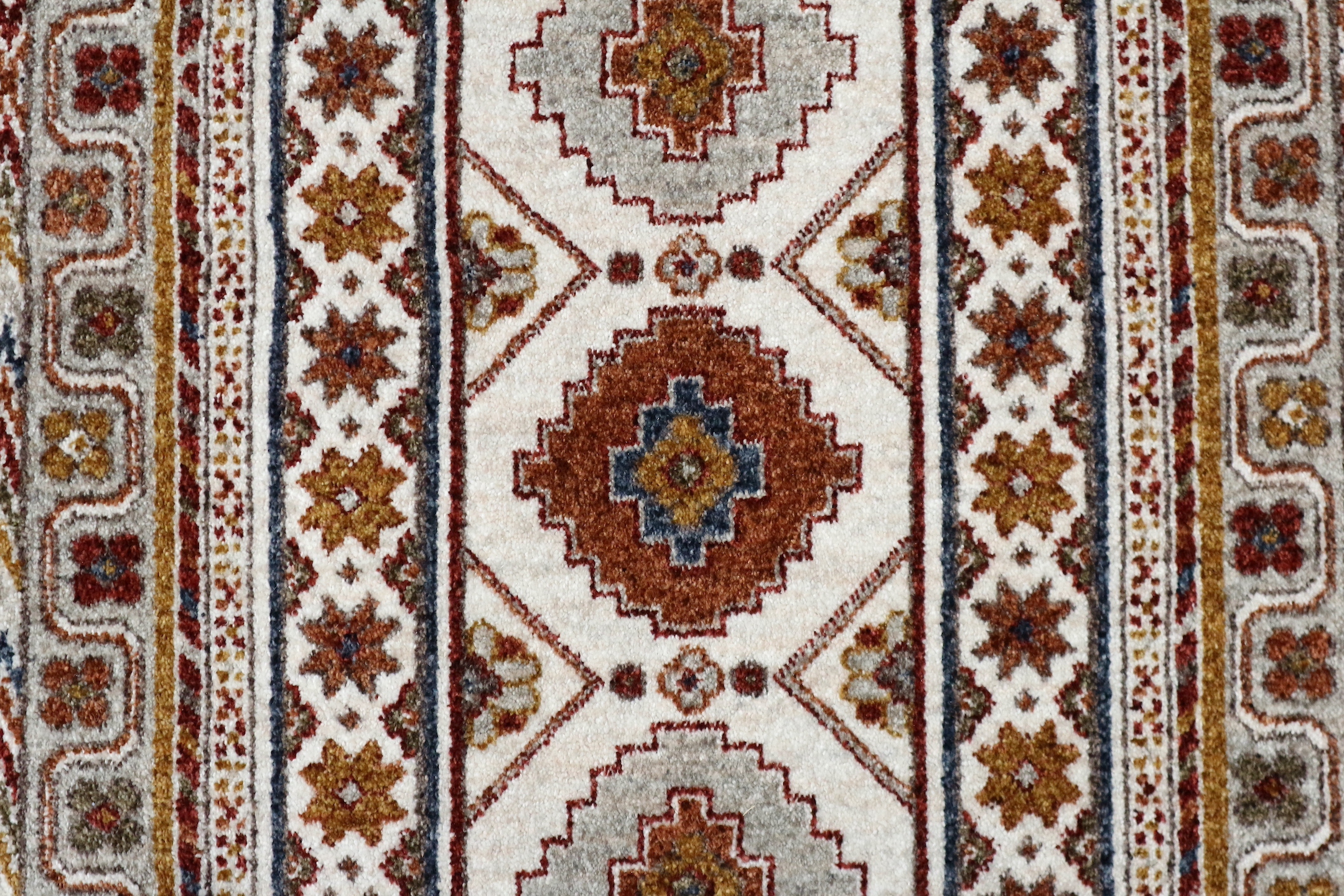 Dune Woven Rug - Machine Woven ZCC001