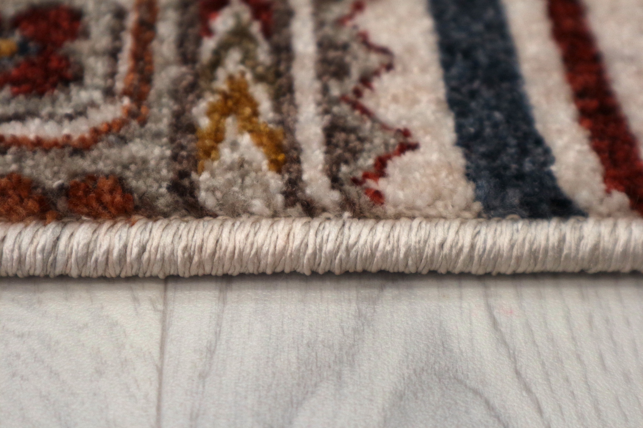 Dune Woven Rug - Machine Woven ZCC001