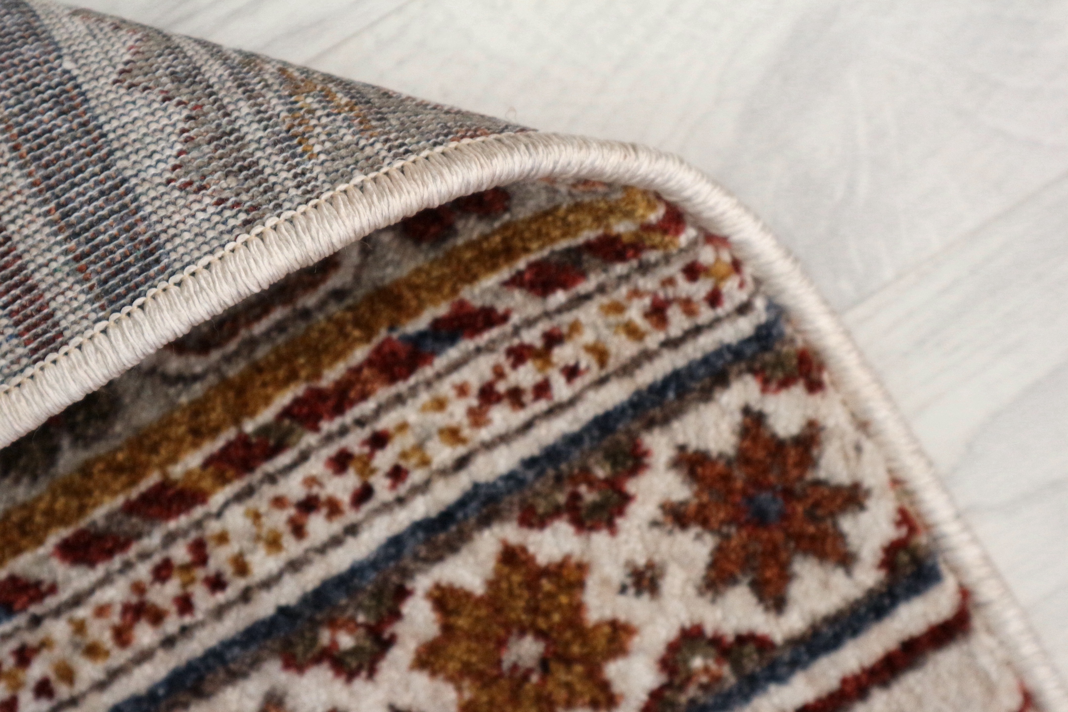 Dune Woven Rug - Machine Woven ZCC001