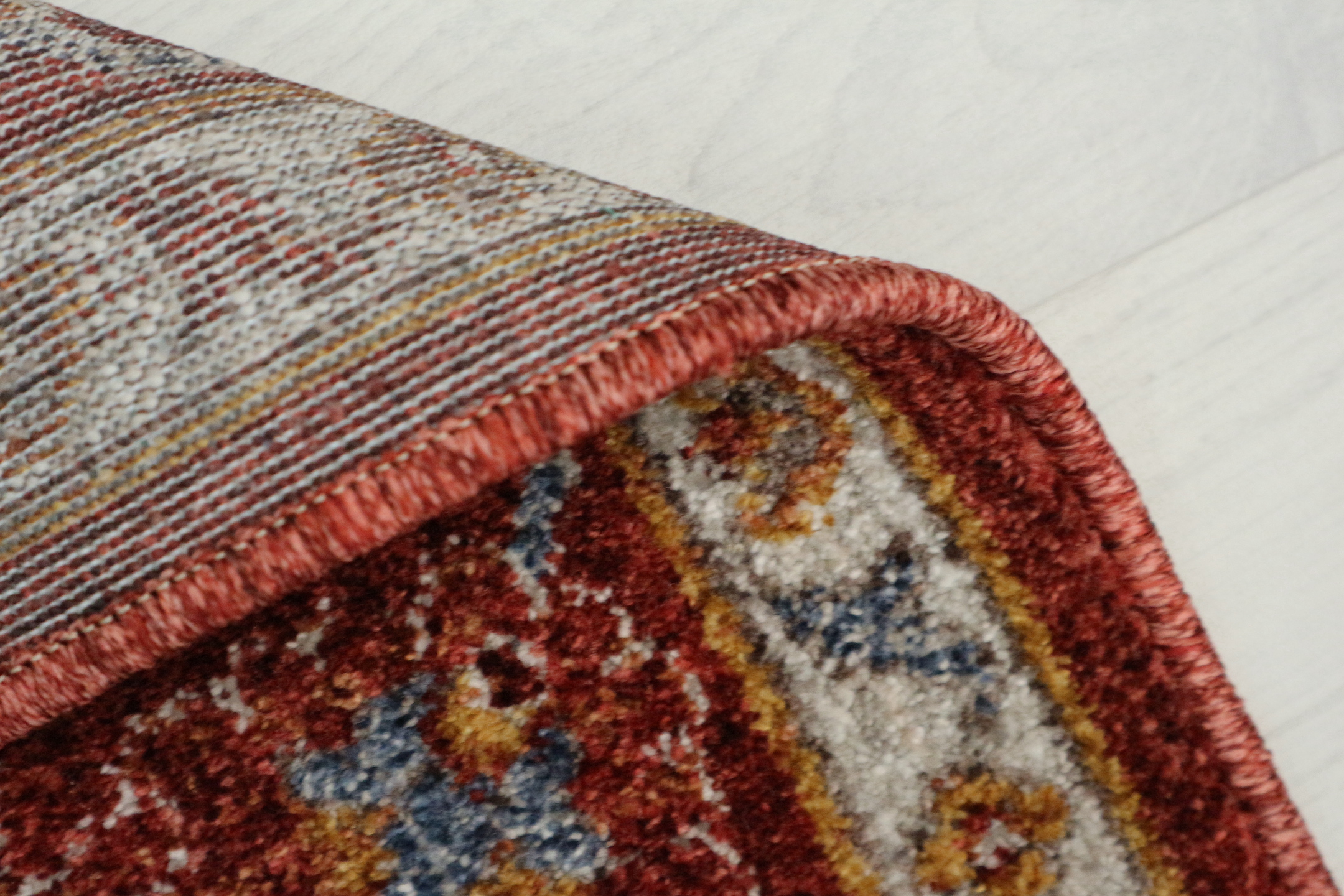 Dune Woven Rug - Machine Woven ZCC002