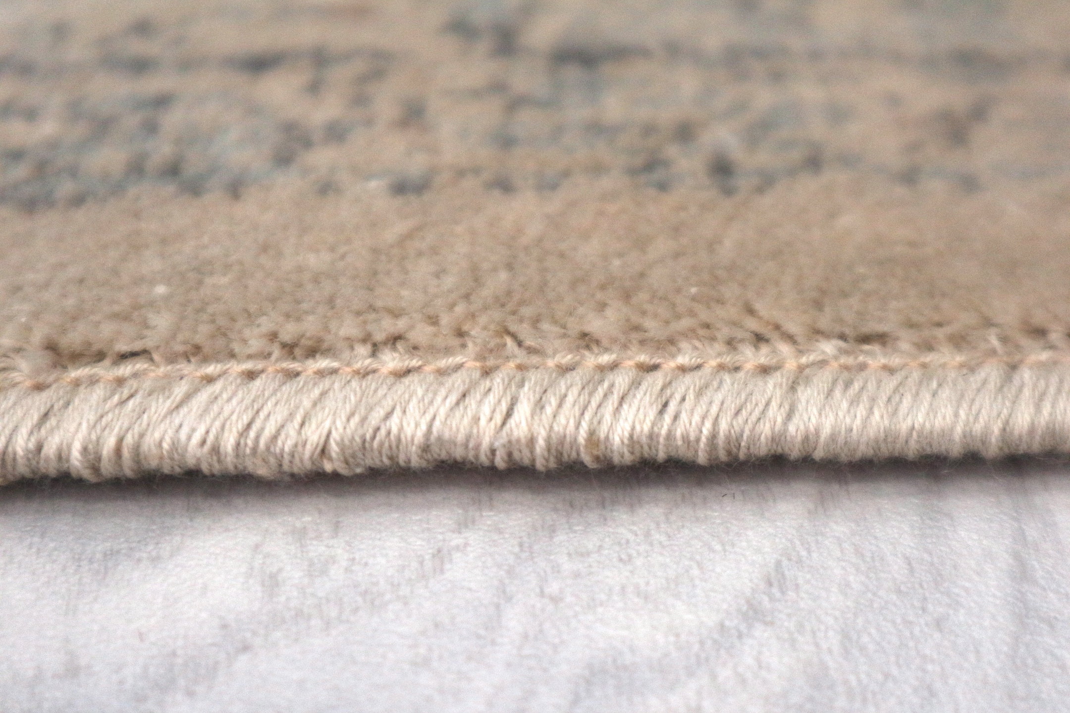 Vintage Design Rug - Multicoloured - Machine Woven ZCA019
