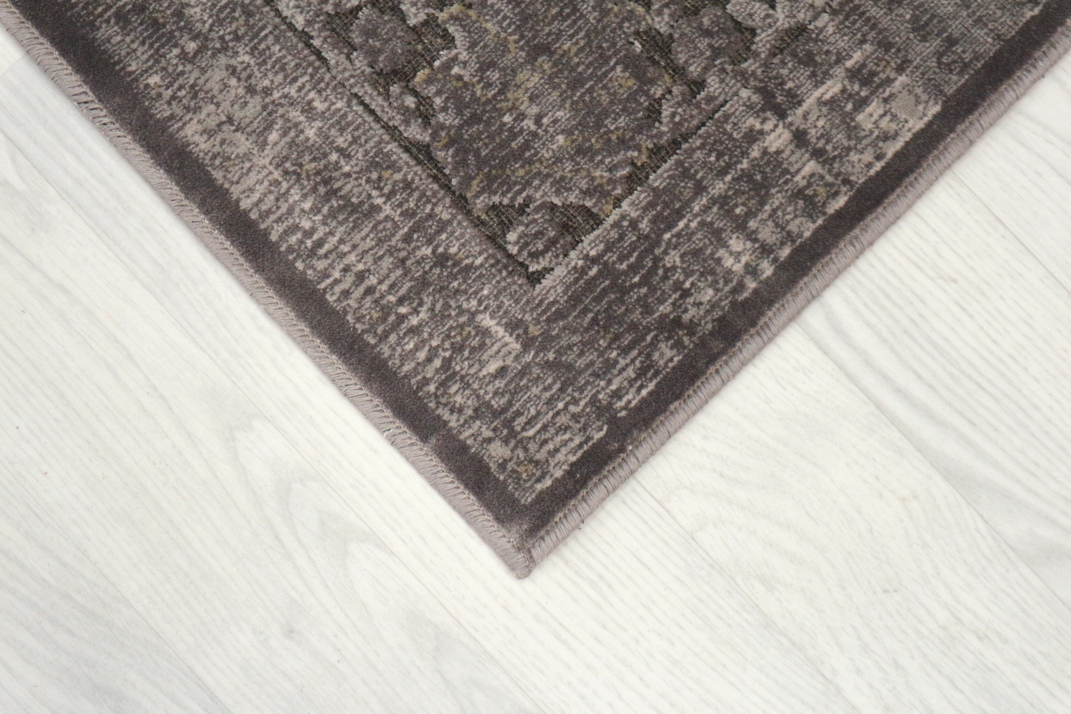 Vintage Design Rug - Multicoloured - Machine Woven ZCA020