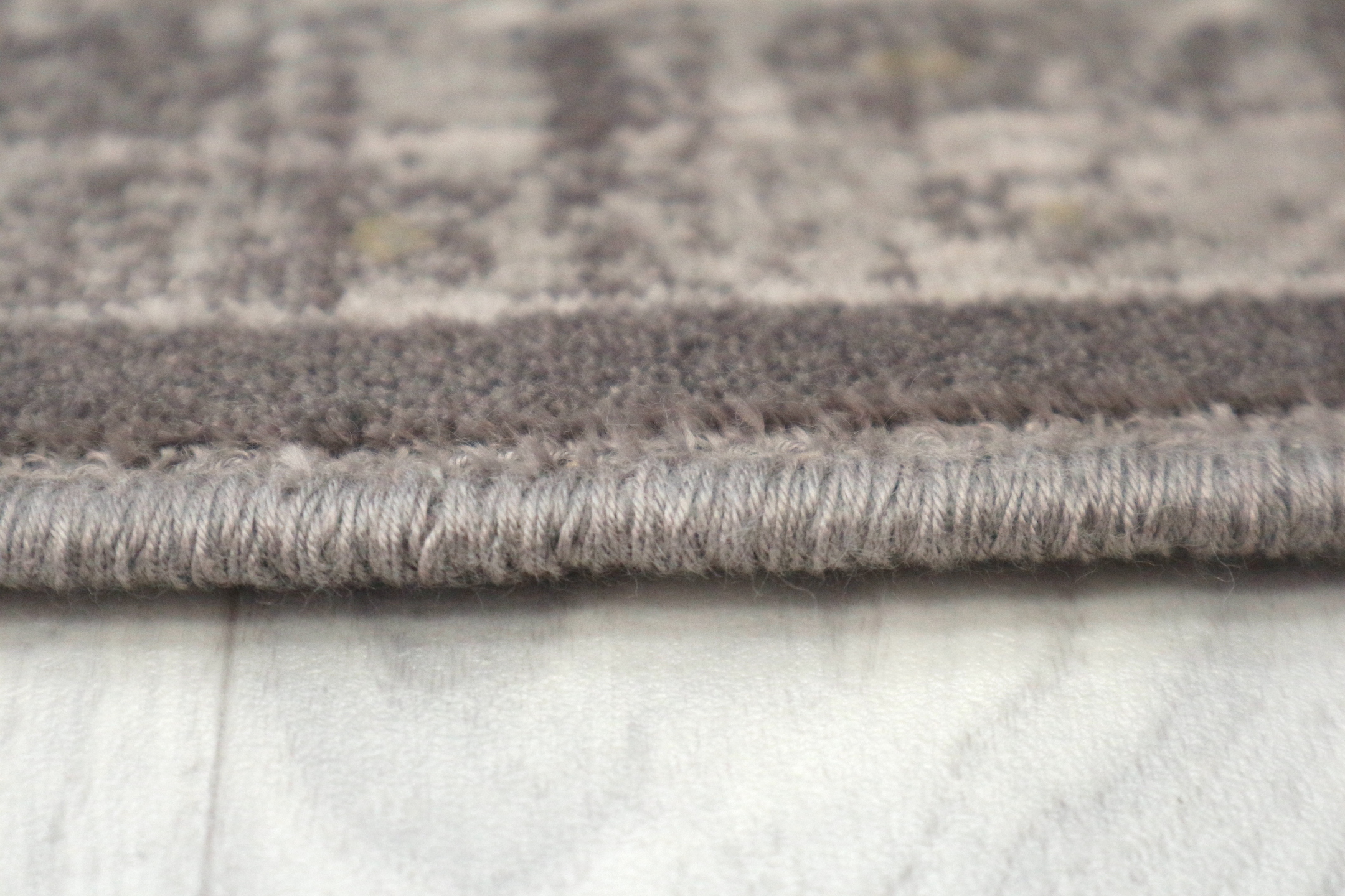 Vintage Design Rug - Multicoloured - Machine Woven ZCA020