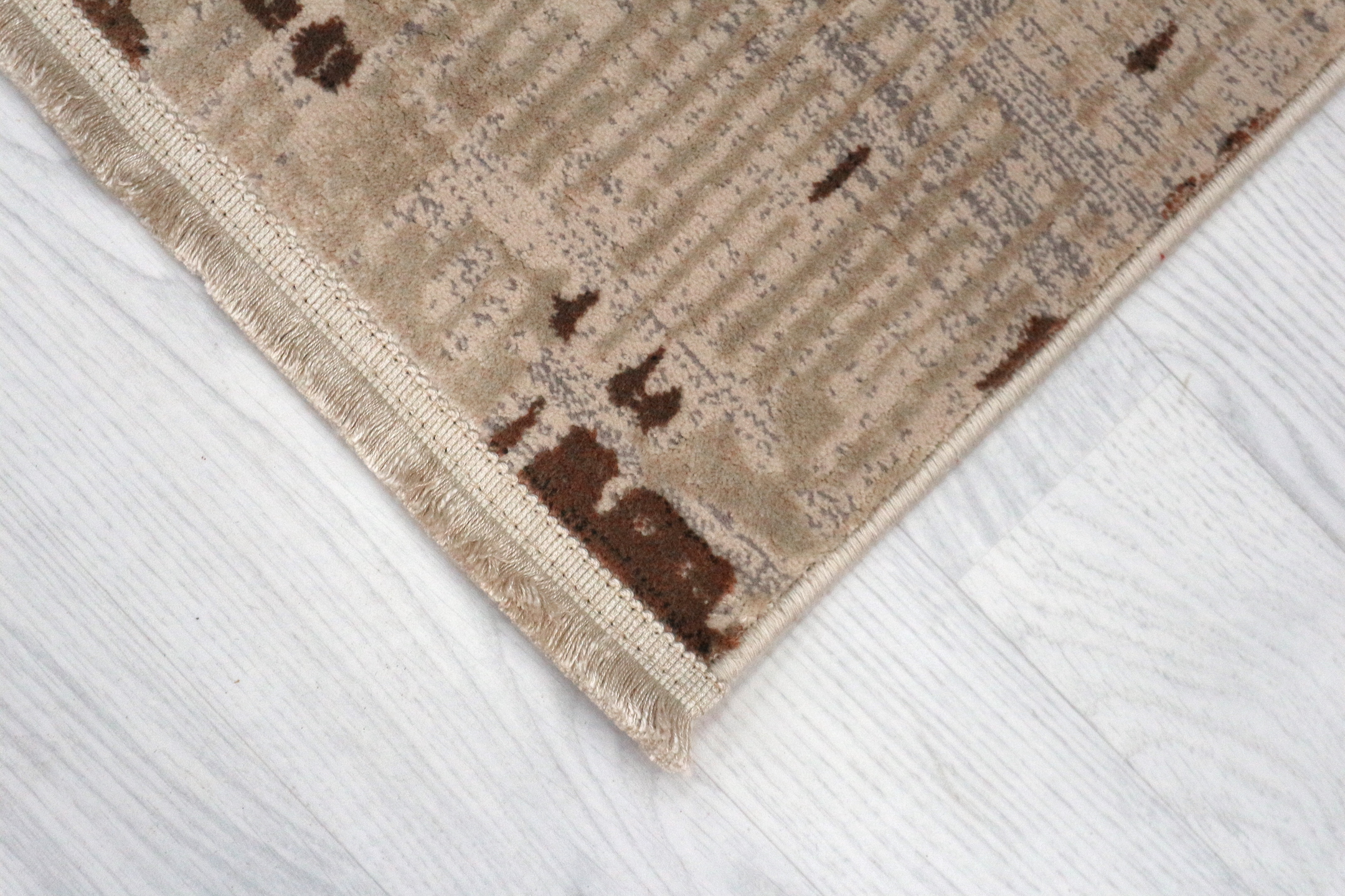 Vintage Design Rug - Multicoloured - Machine Woven ZCA021
