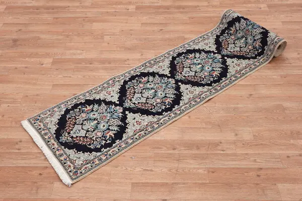 Persian Nain Rug PNA046F44 292 X 49