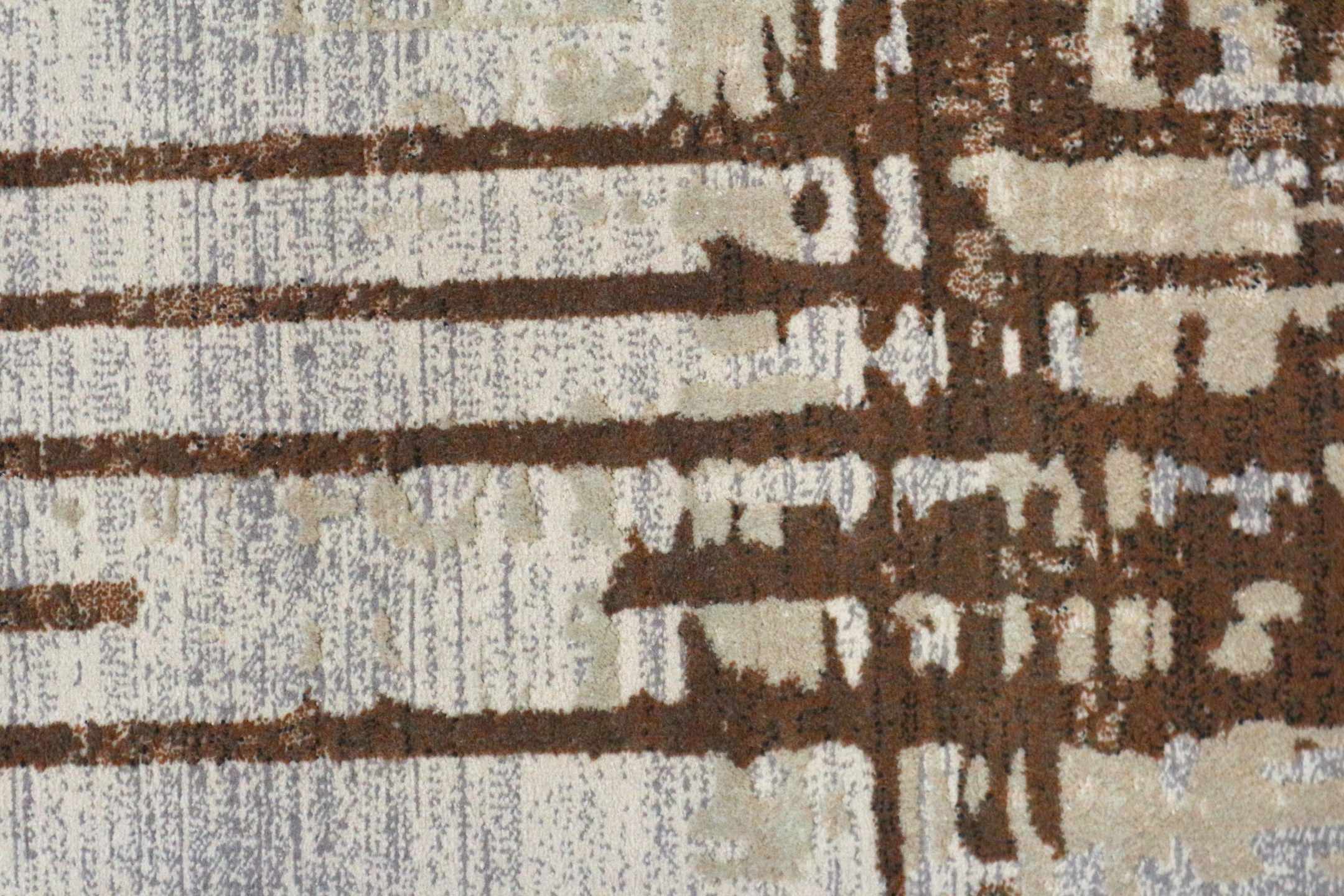 Vintage Design Rug - Multicoloured - Machine Woven ZCA021