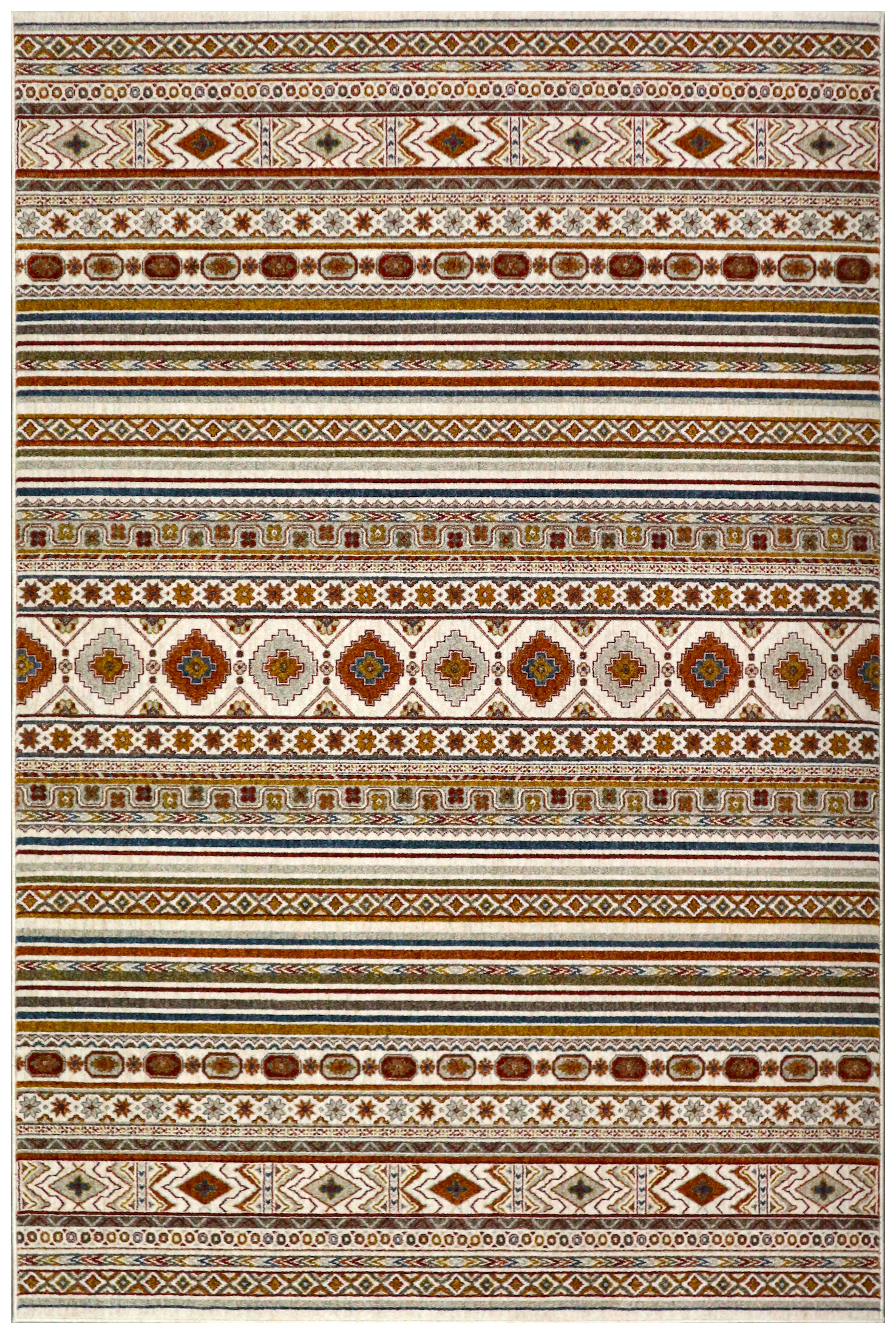 Dune Woven Rug - Machine Woven ZCC001