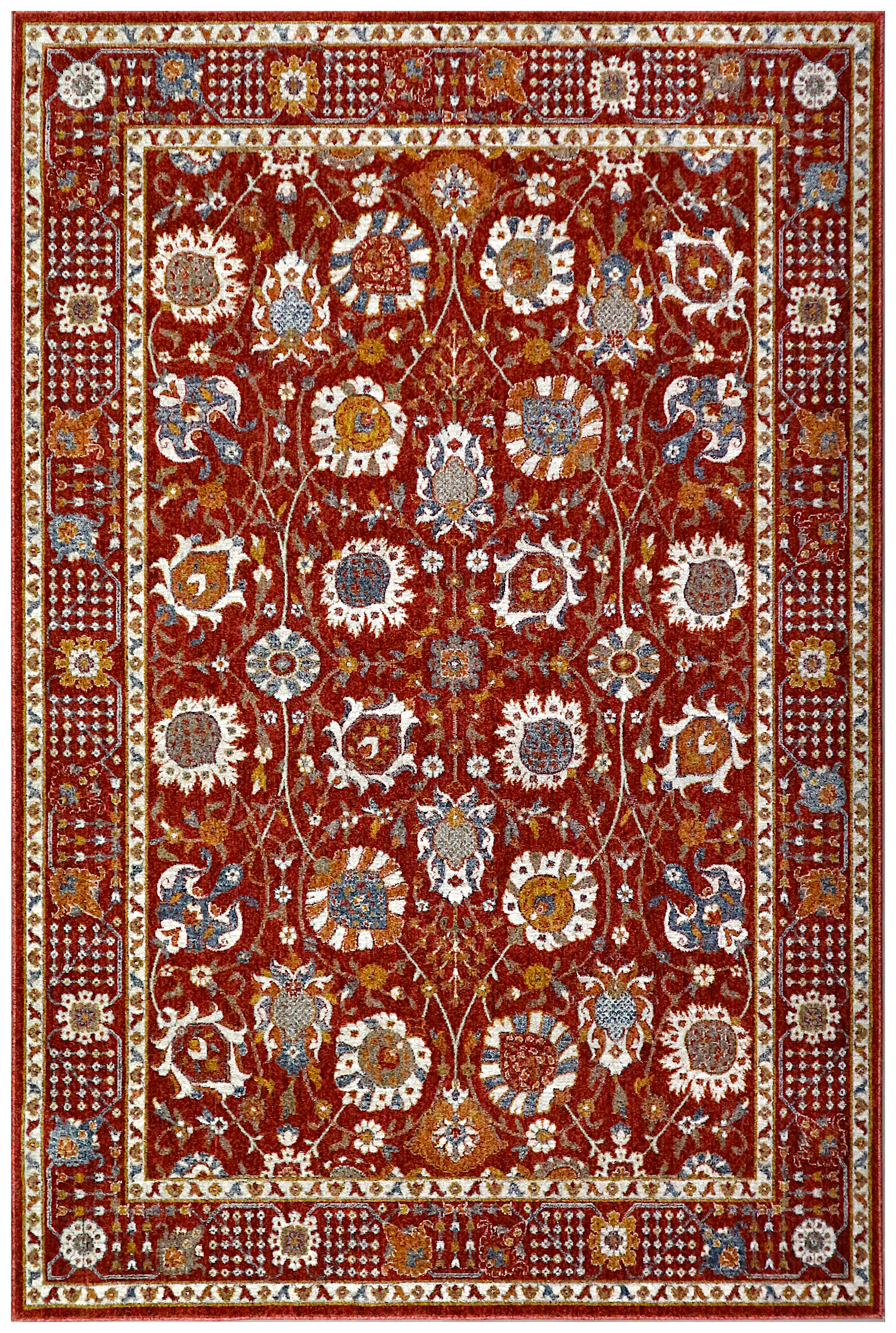 Dune Woven Rug - Machine Woven ZCC002