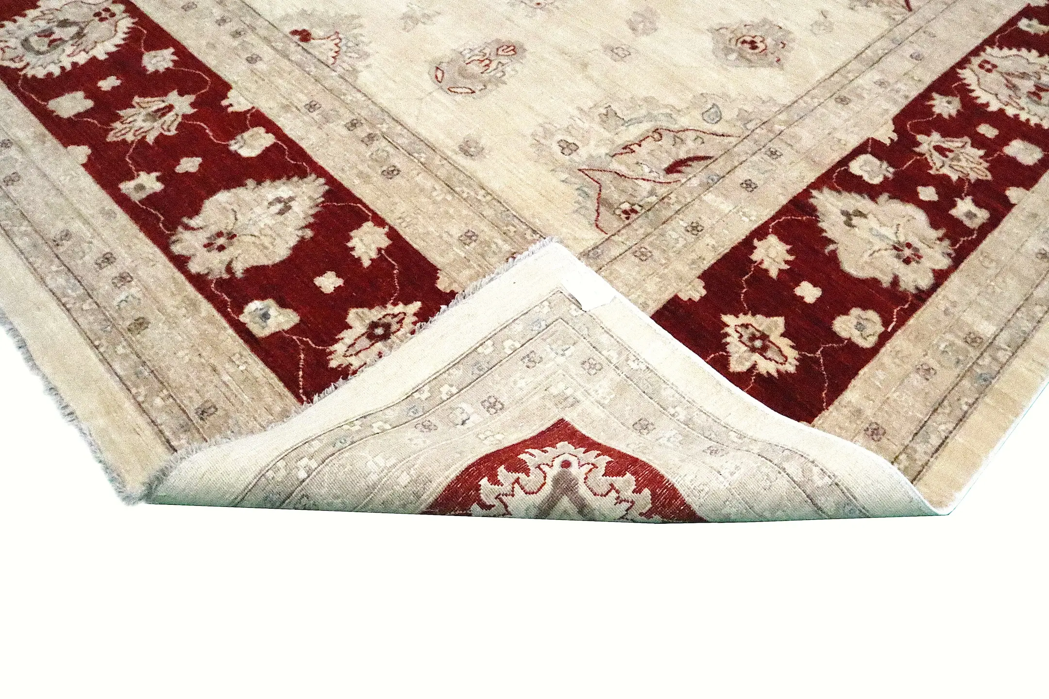 Afghan Veg Dye Rug AVE033081 470 x 365