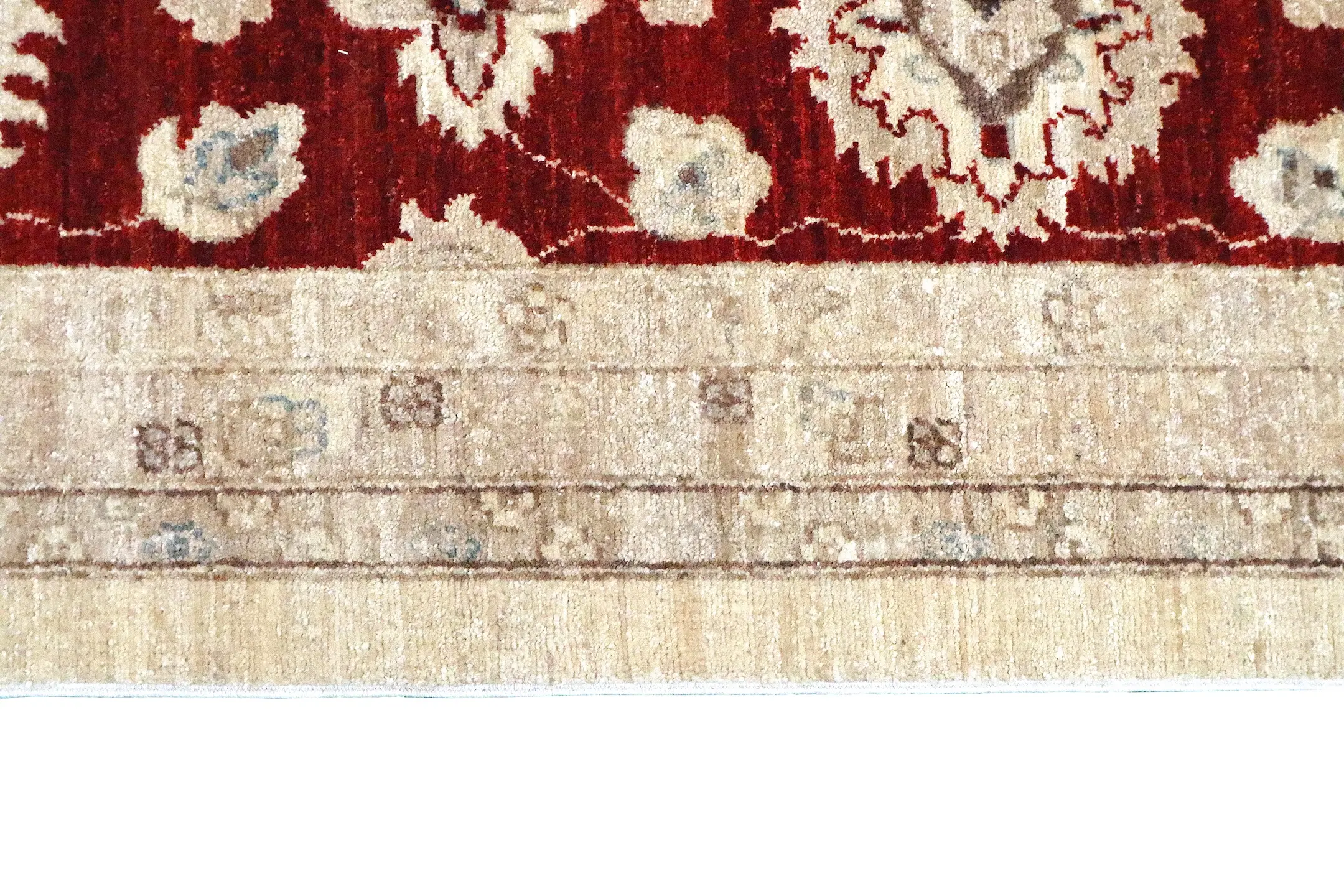 Afghan Veg Dye Rug AVE033081 470 x 365