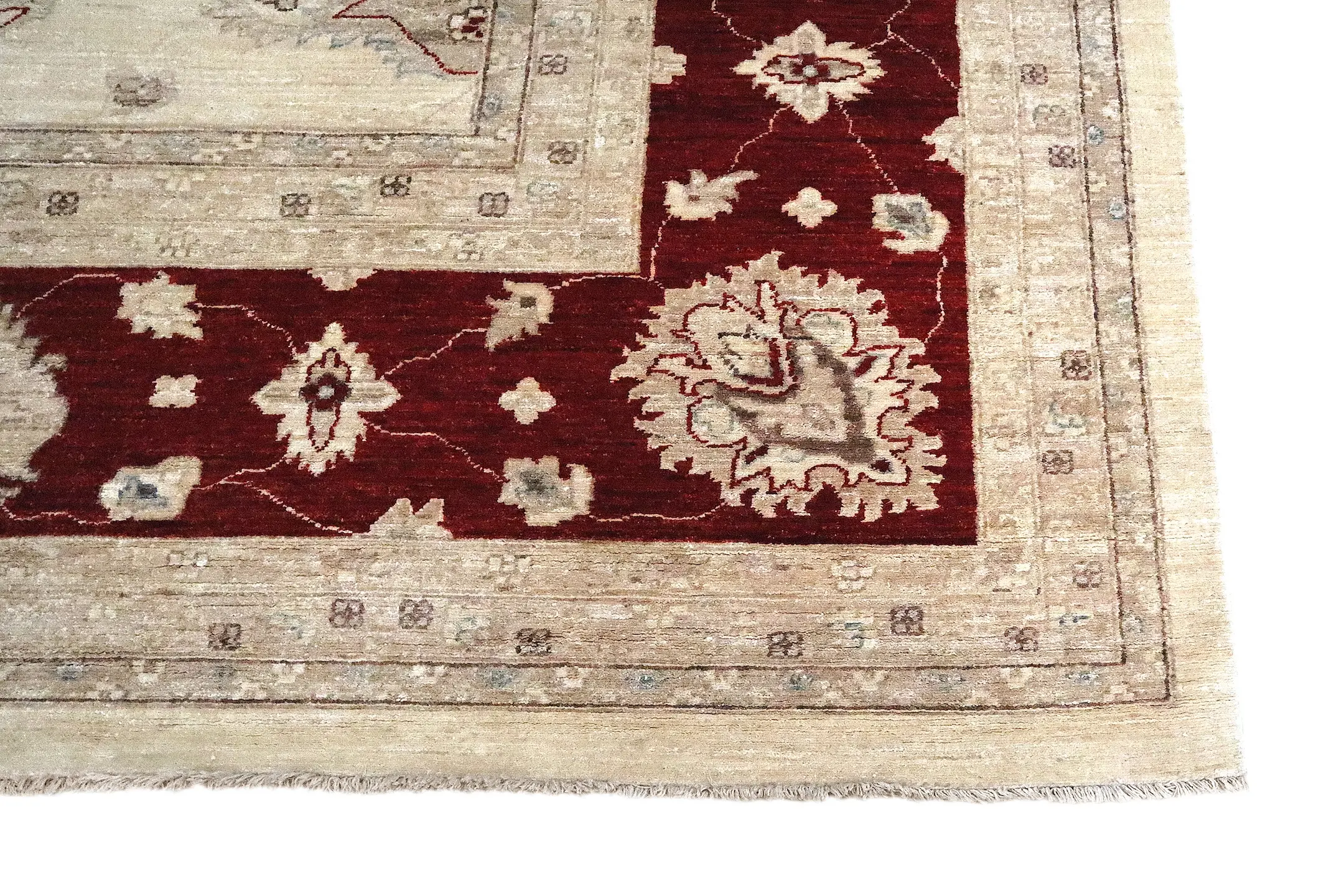Afghan Veg Dye Rug AVE033081 470 x 365