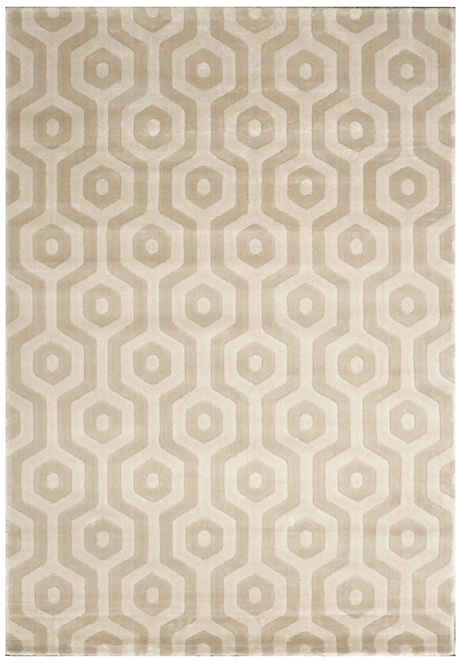 Opus Woven Rug - Machine Woven Rug with Traditional Design ZBC010