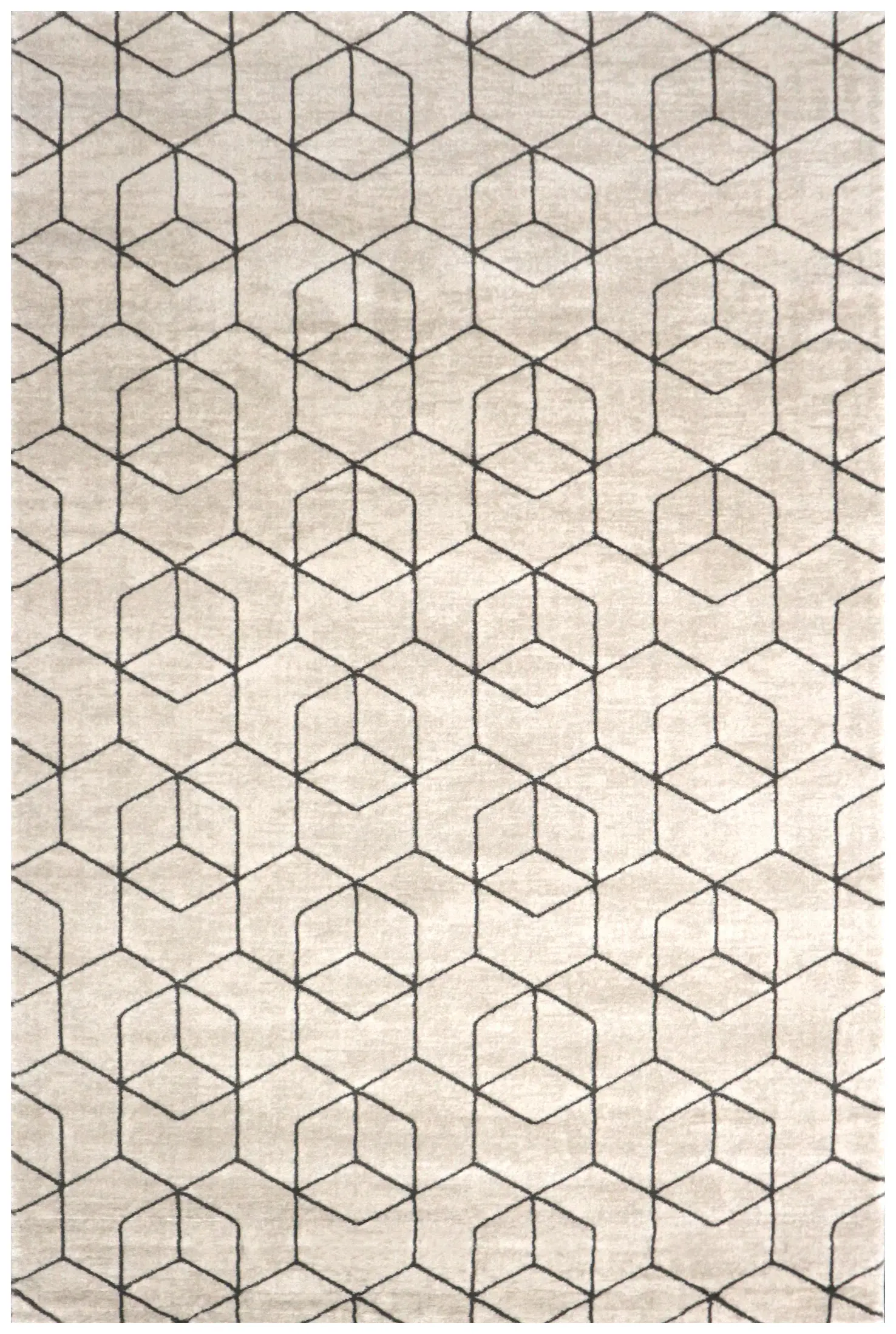 Opus Woven Rug - Machine Woven Rug with Traditional Design ZBC009