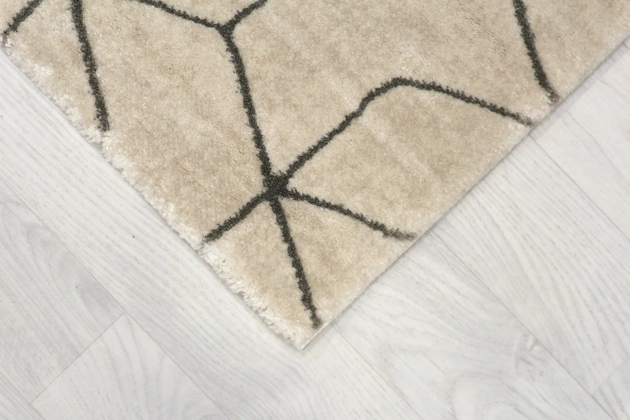 Opus Woven Rug - Machine Woven Rug with Traditional Design ZBC009
