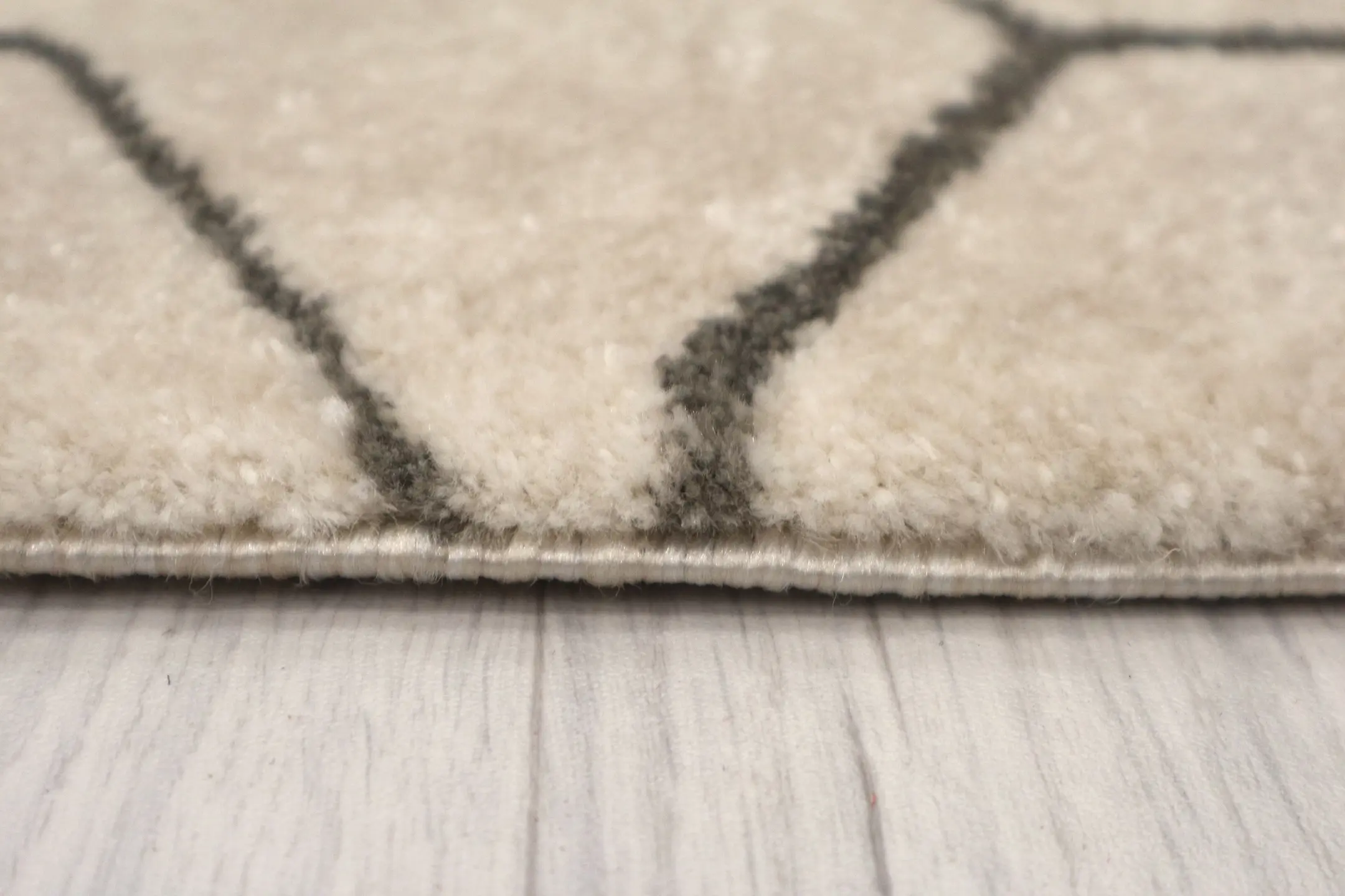 Opus Woven Rug - Machine Woven Rug with Traditional Design ZBC009