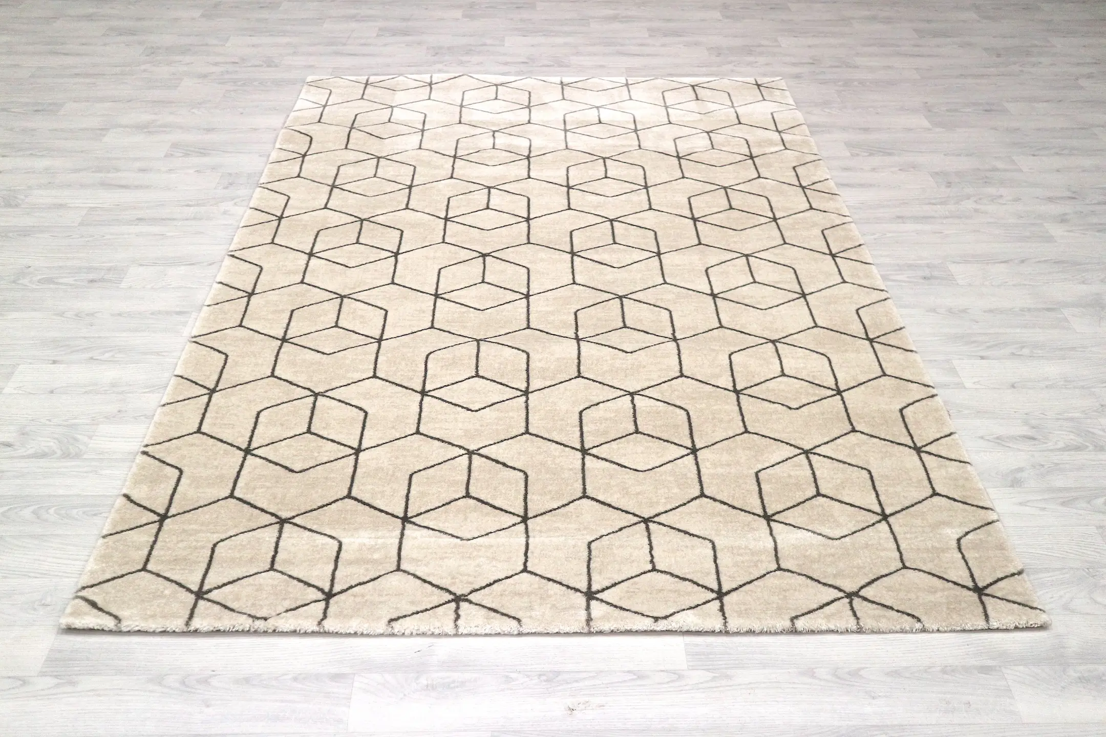 Opus Woven Rug - Machine Woven Rug with Traditional Design ZBC009