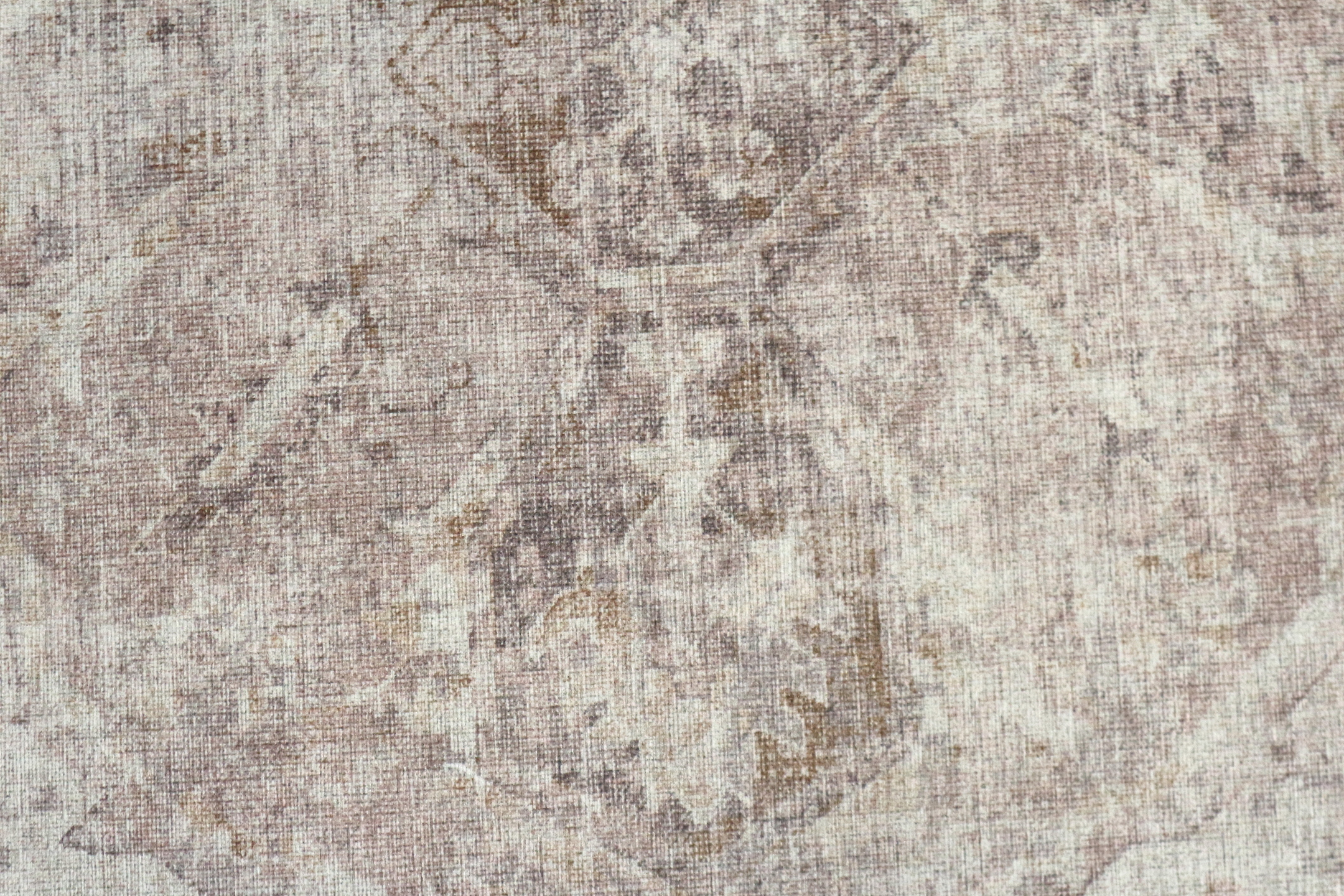 Pippur Printed Rug - Pink - ZDB706