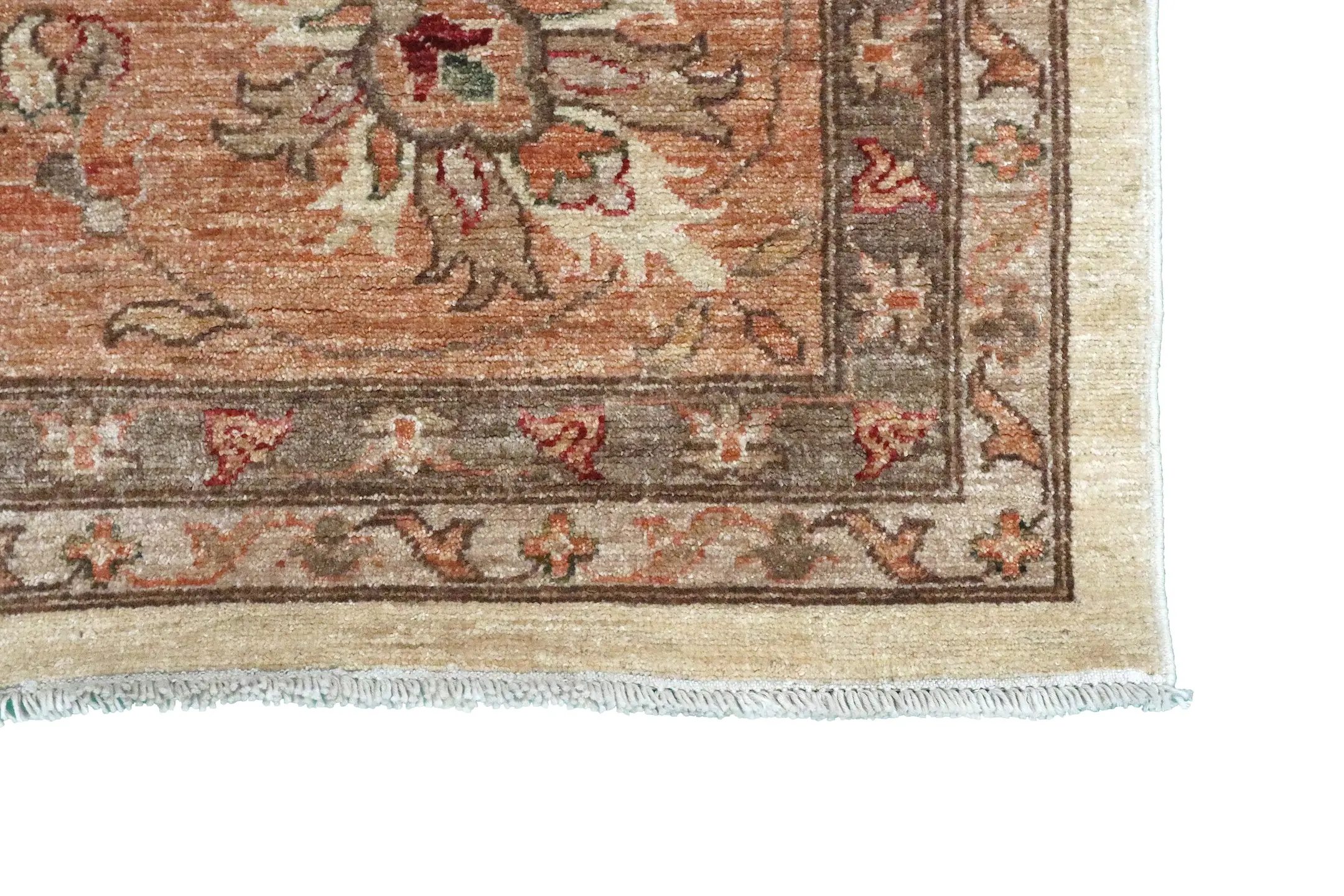Afghan Veg Dye Rug AVE031017 448x360