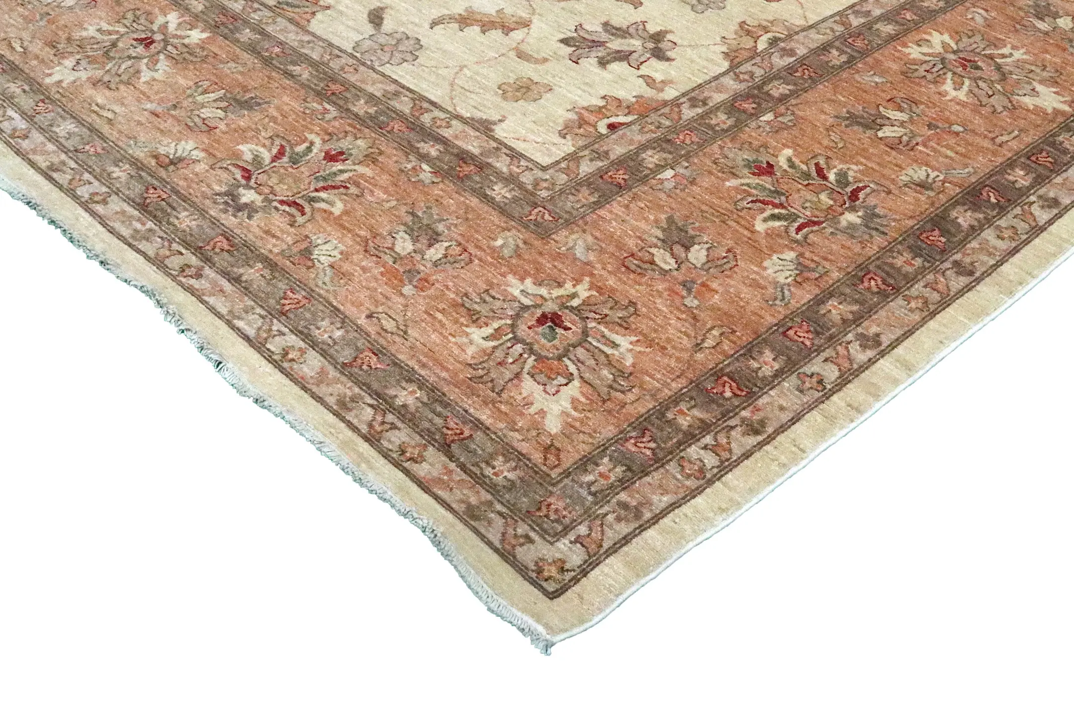Afghan Veg Dye Rug AVE031017 448x360
