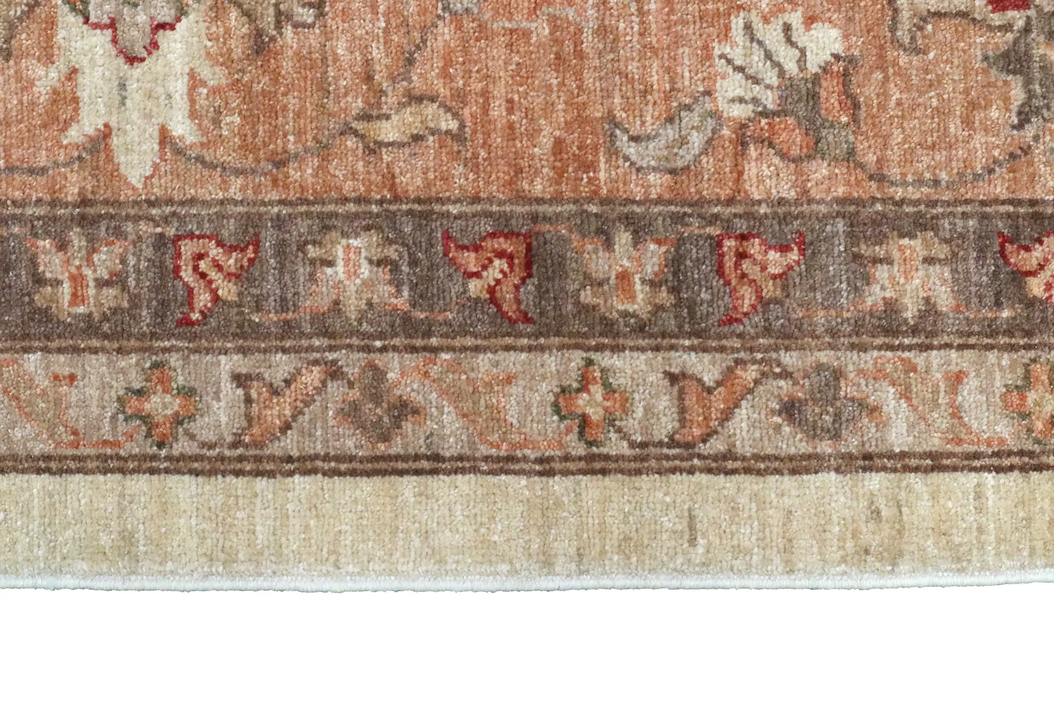 Afghan Veg Dye Rug AVE031017 448x360