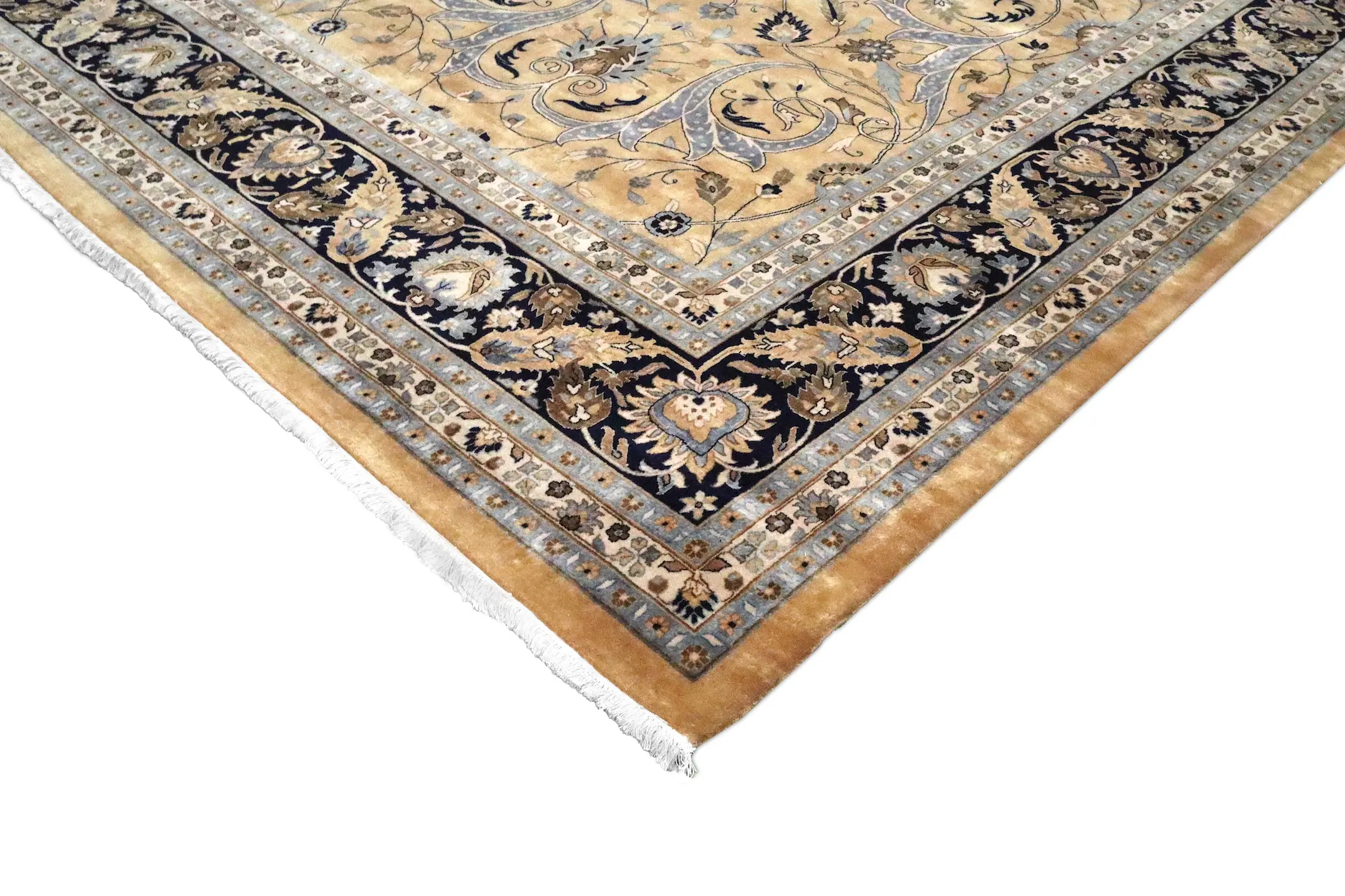 Very Fine Indo Persian Rug Design IPF033003 445 x 363