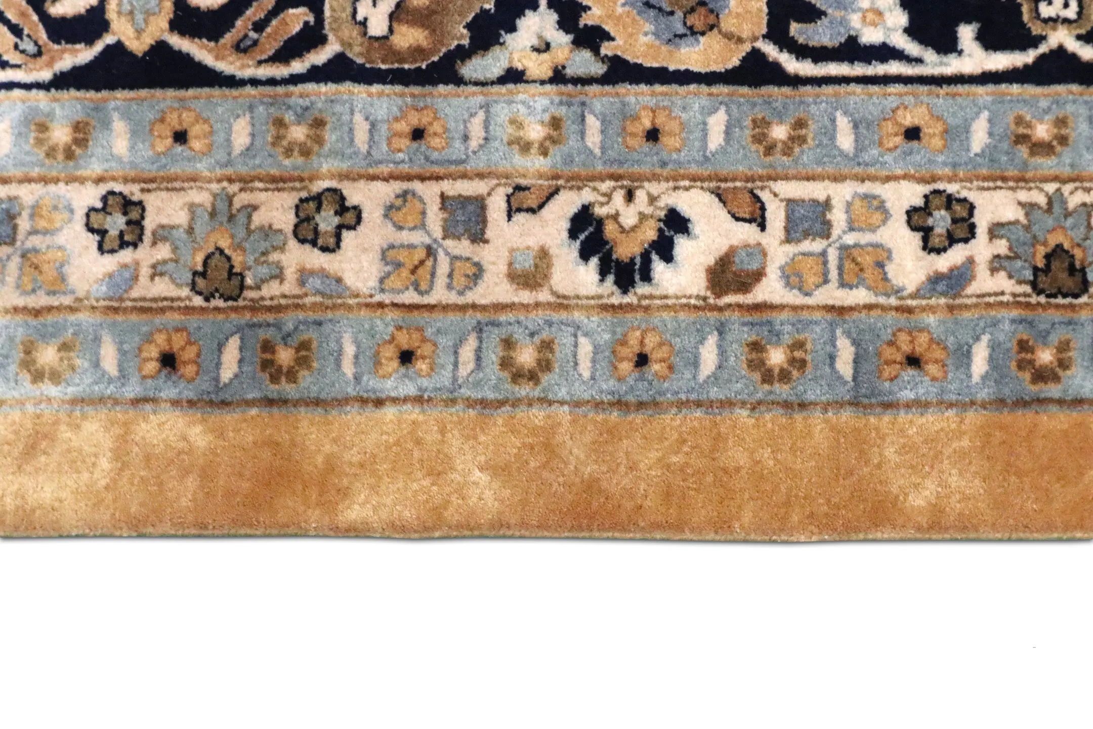 Very Fine Indo Persian Rug Design IPF033003 445 x 363