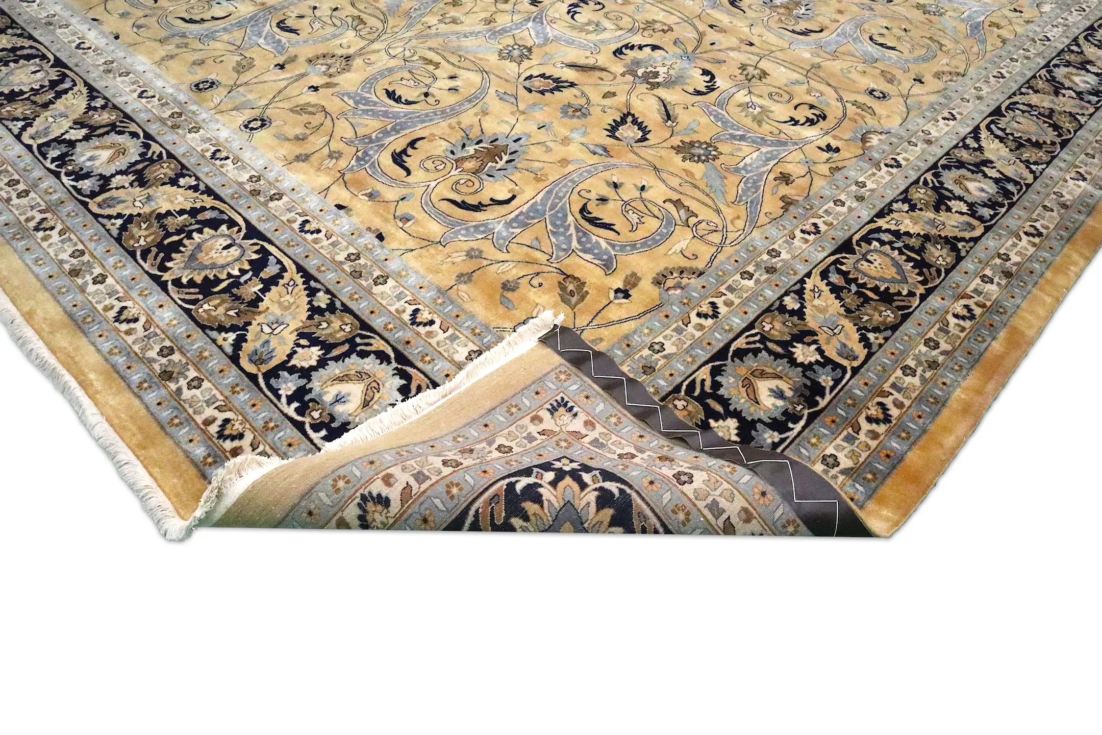 Very Fine Indo Persian Rug Design IPF033003 445 x 363