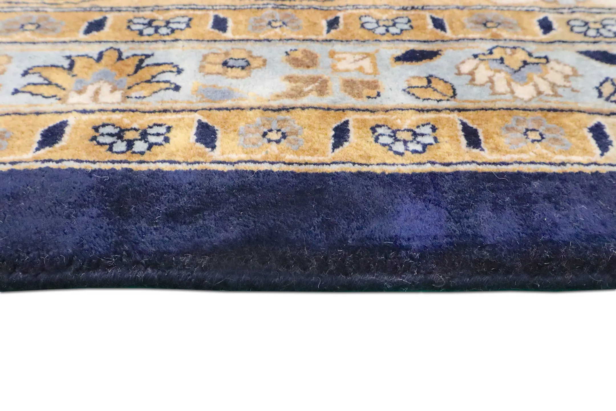 Very Fine Indo Persian Design Rug IPF033004 466x366