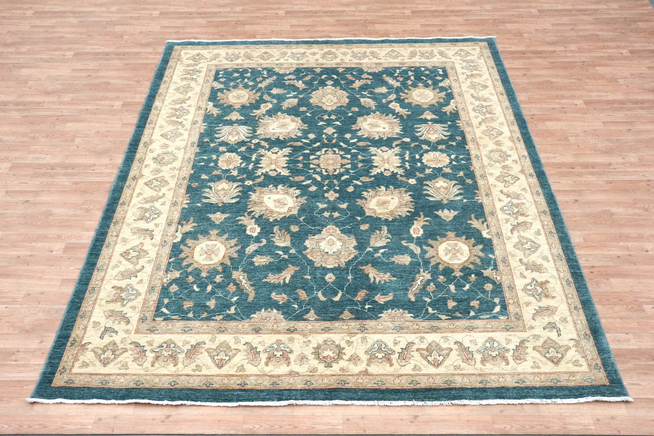 Afghan Veg Dye Rug AVE025088 308 x 244