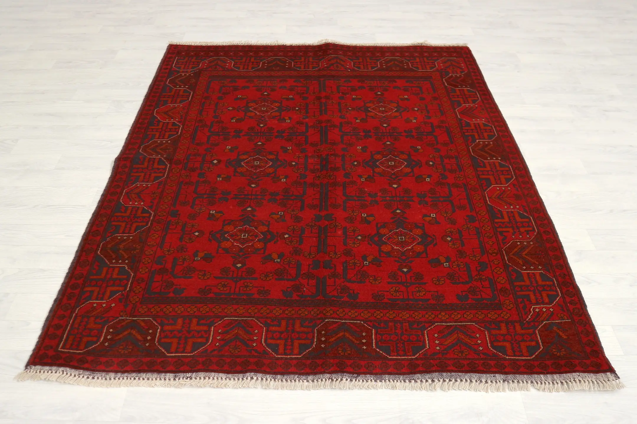 Afghan Kundoz Rug AKU019000 189 x 155