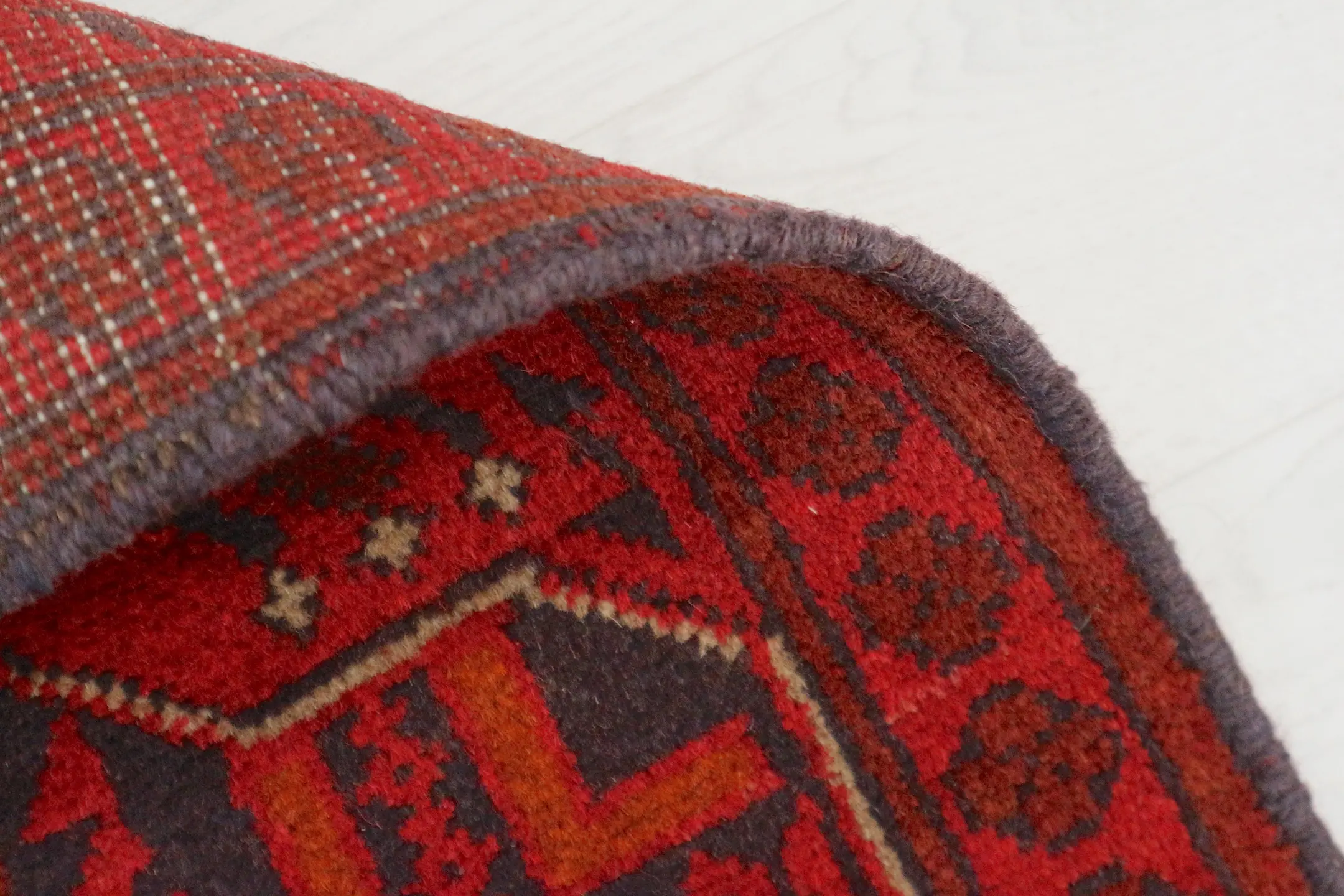Afghan Kundoz Rug AKU019000 189 x 155