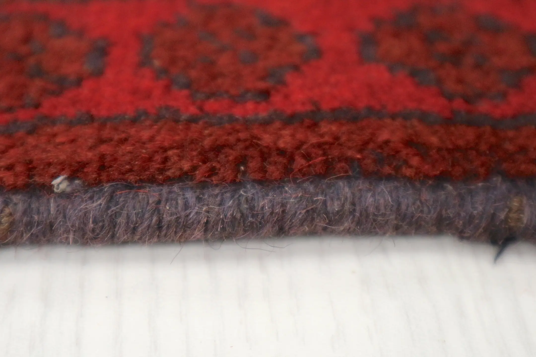 Afghan Kundoz Rug AKU019000 189 x 155