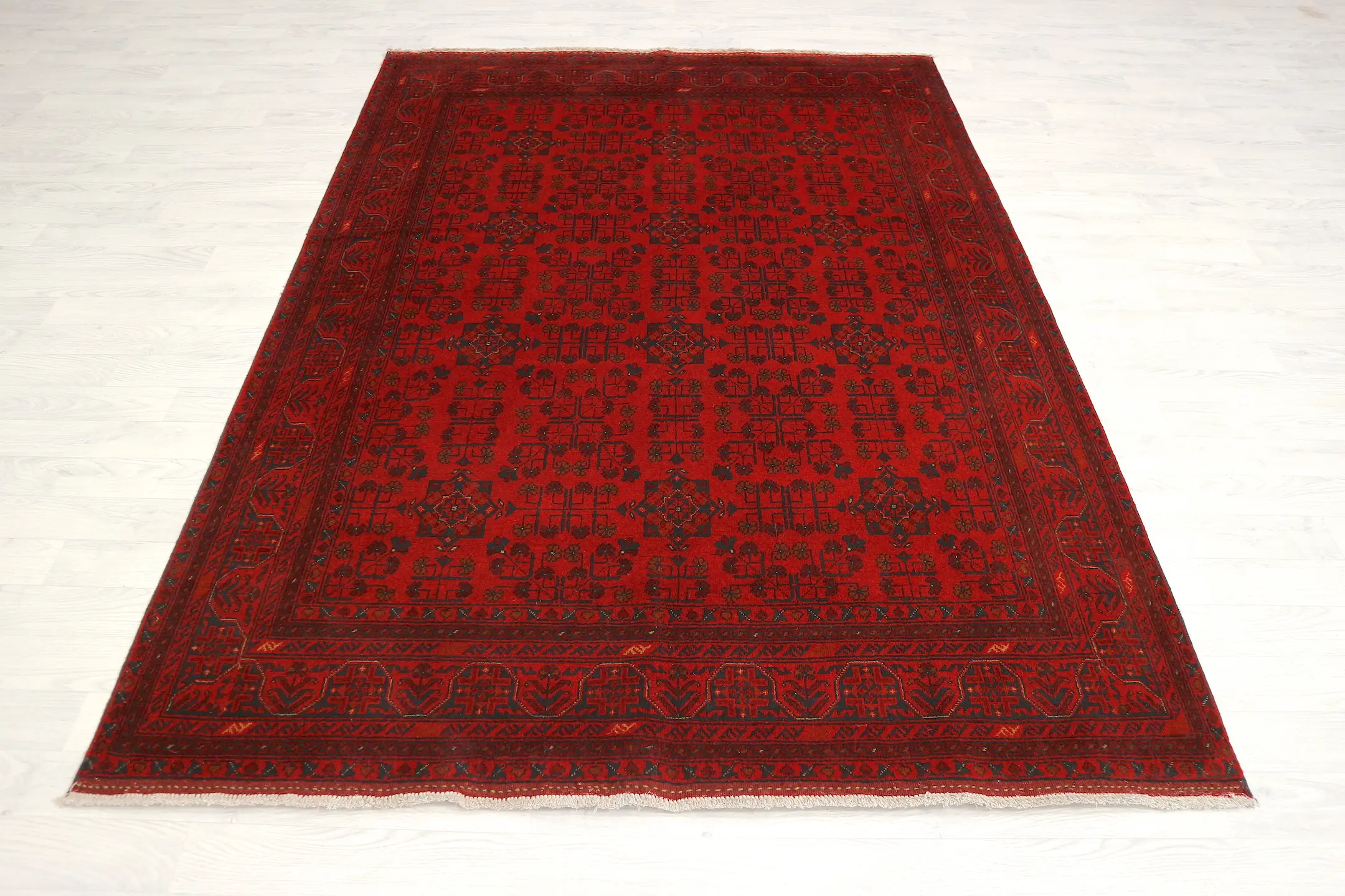 Afghan Kundoz Rug AKU021000 237 x 173