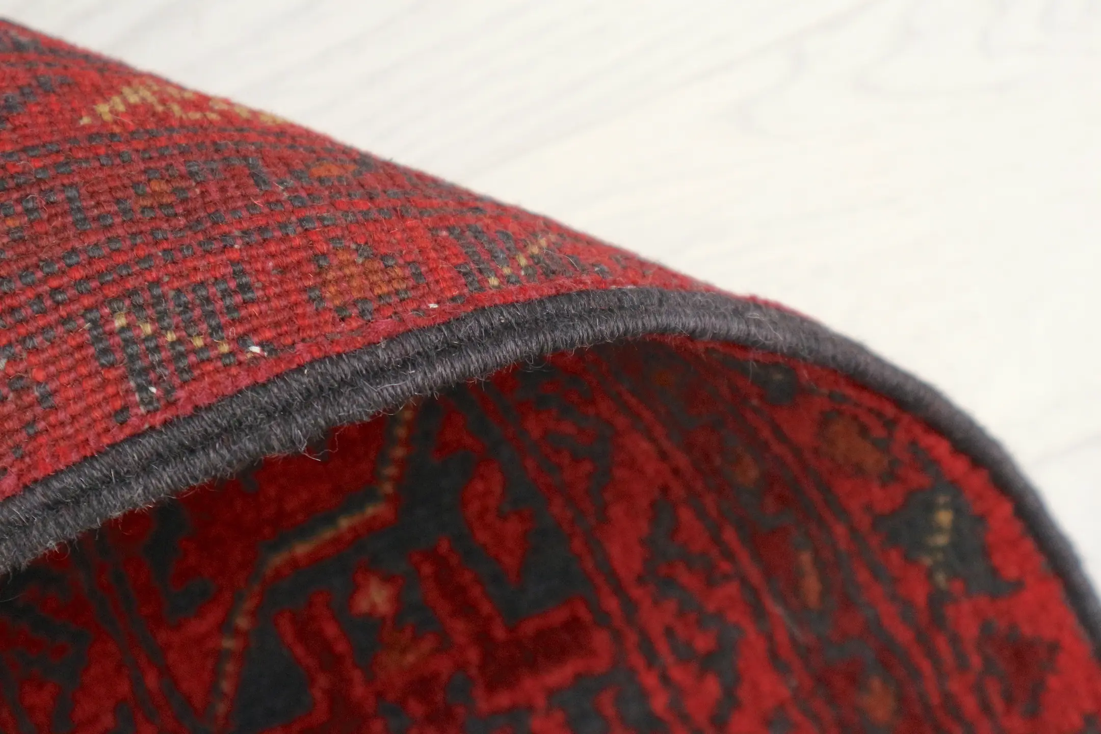Afghan Kundoz Rug AKU021000 237 x 173